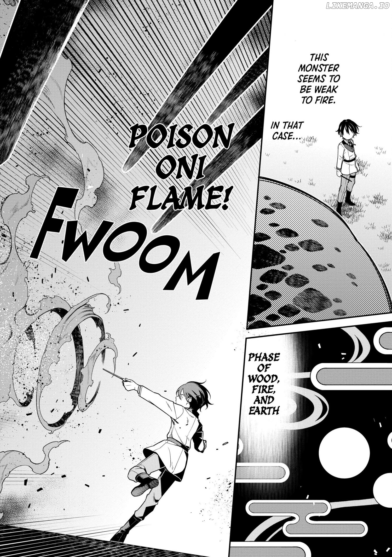 The Reincarnation of the Strongest Exorcist in Another World/Official Chapter 1 - page 48