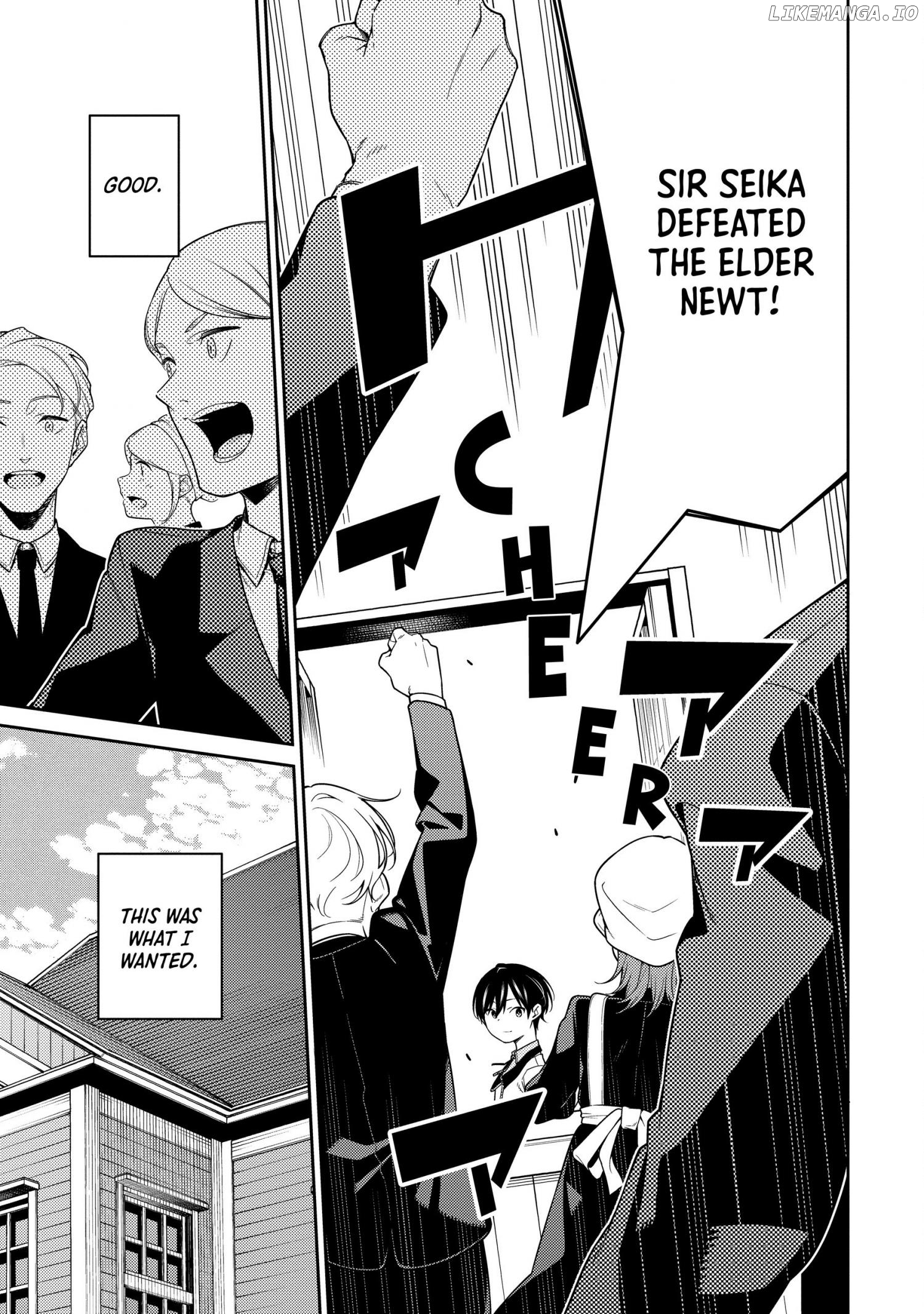 The Reincarnation of the Strongest Exorcist in Another World/Official Chapter 1 - page 51