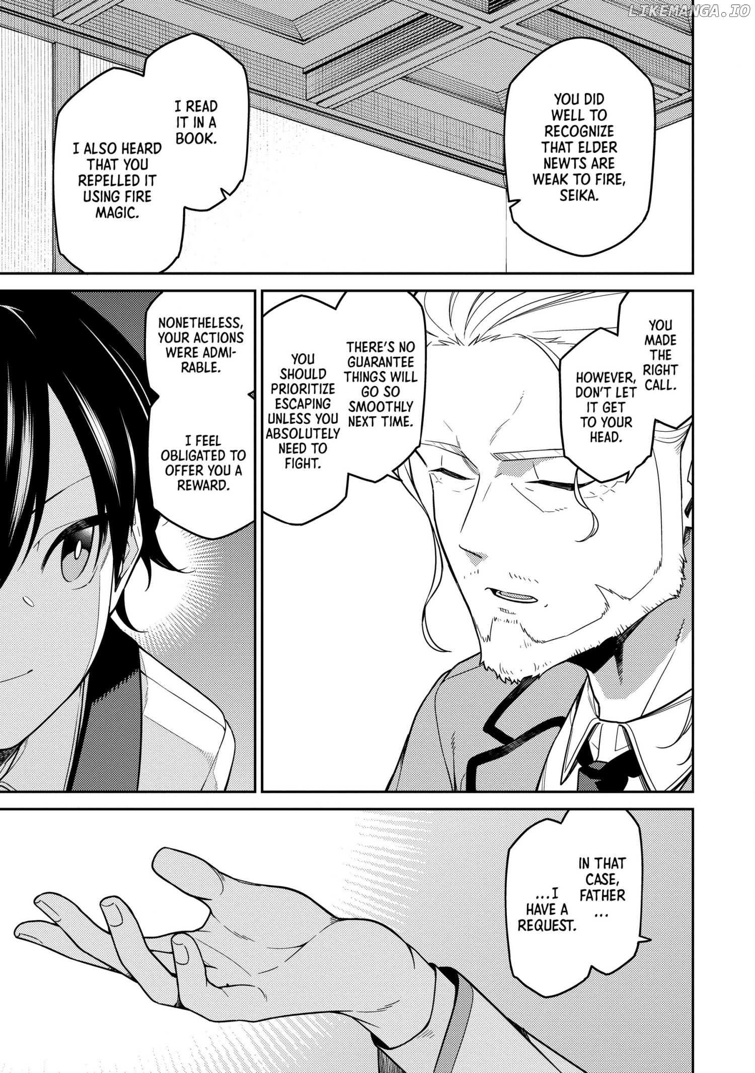 The Reincarnation of the Strongest Exorcist in Another World/Official Chapter 1 - page 53