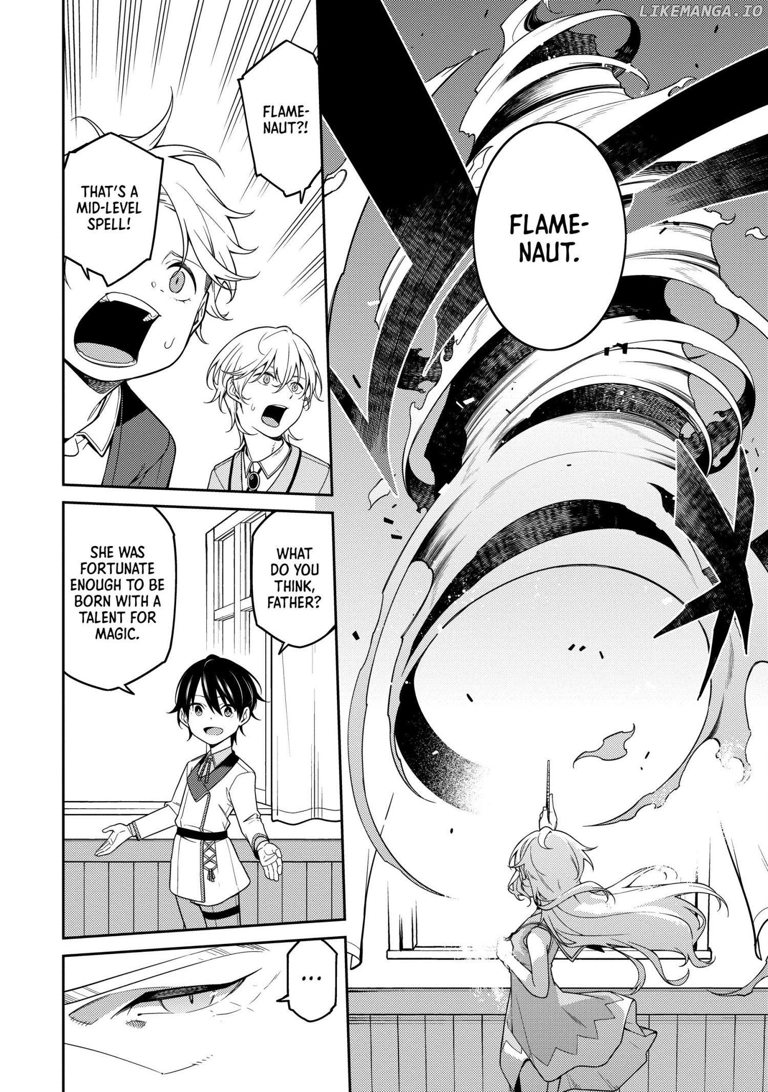 The Reincarnation of the Strongest Exorcist in Another World/Official Chapter 1 - page 58