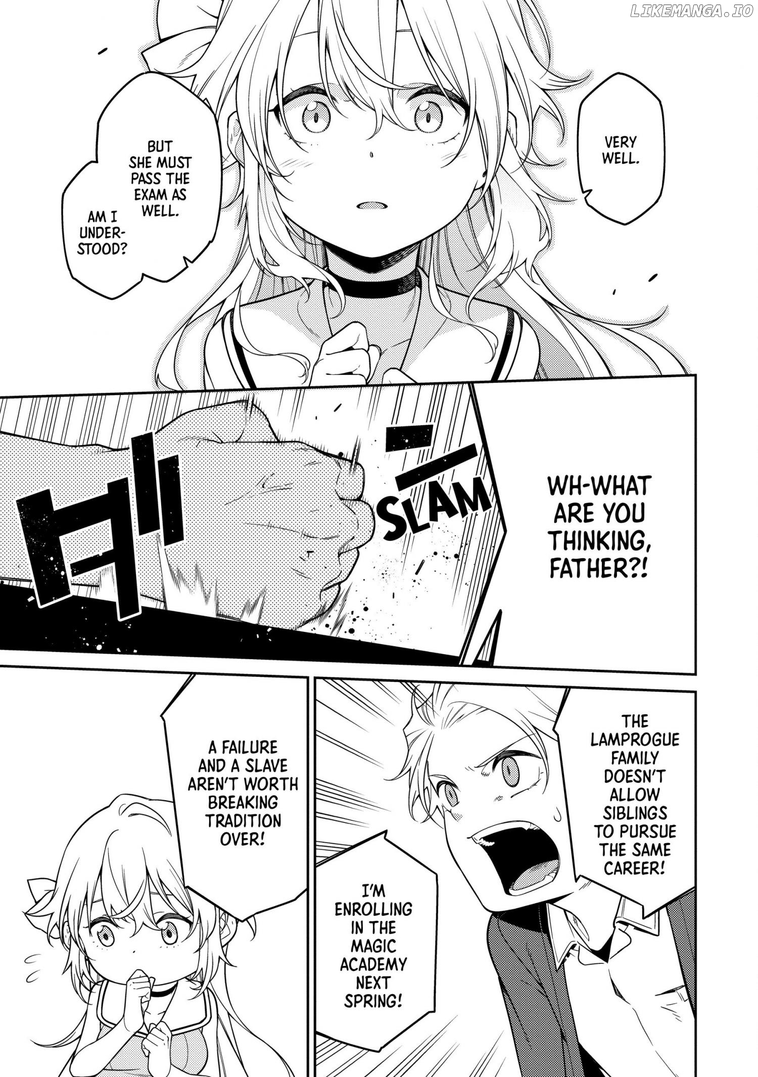 The Reincarnation of the Strongest Exorcist in Another World/Official Chapter 1 - page 59