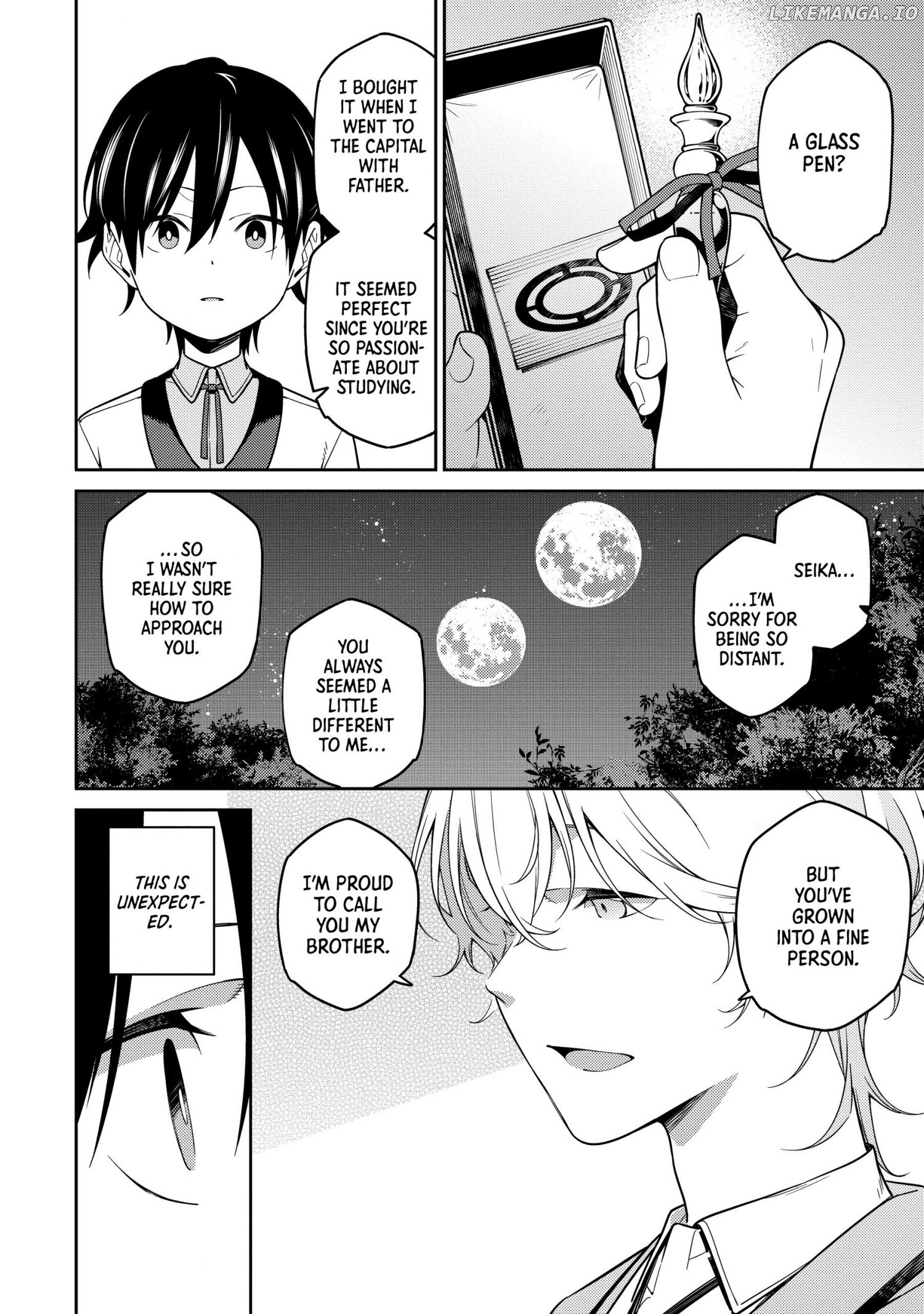 The Reincarnation of the Strongest Exorcist in Another World/Official Chapter 1 - page 64