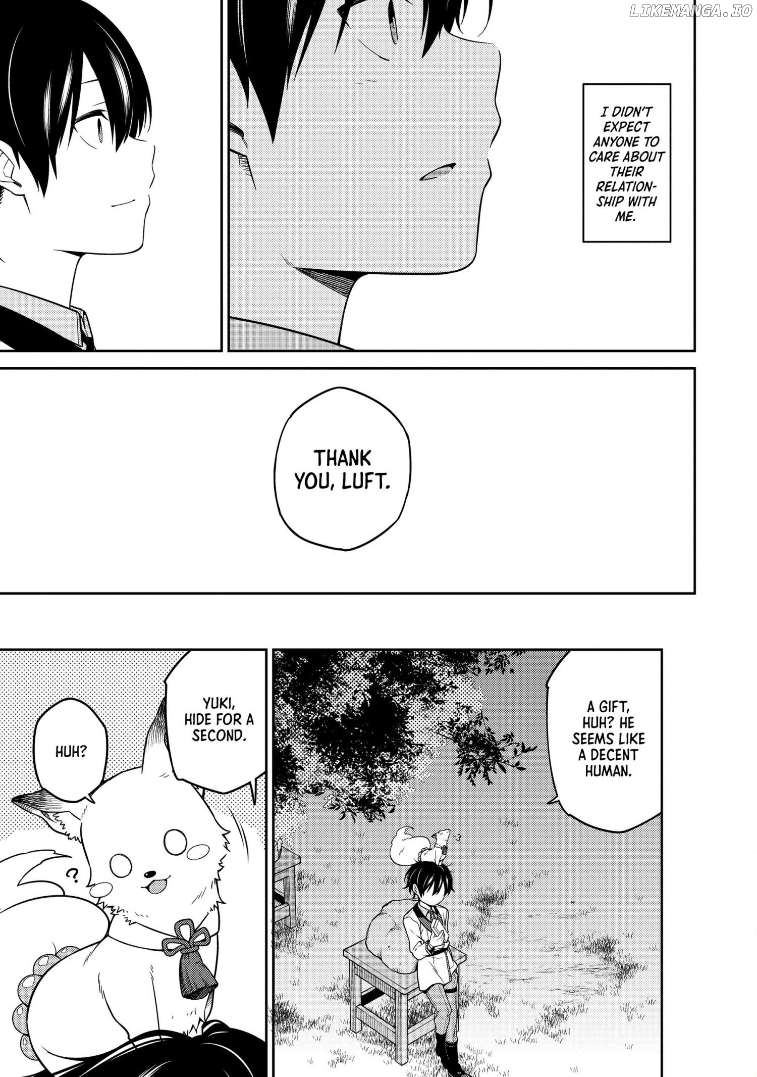 The Reincarnation of the Strongest Exorcist in Another World/Official Chapter 1 - page 65