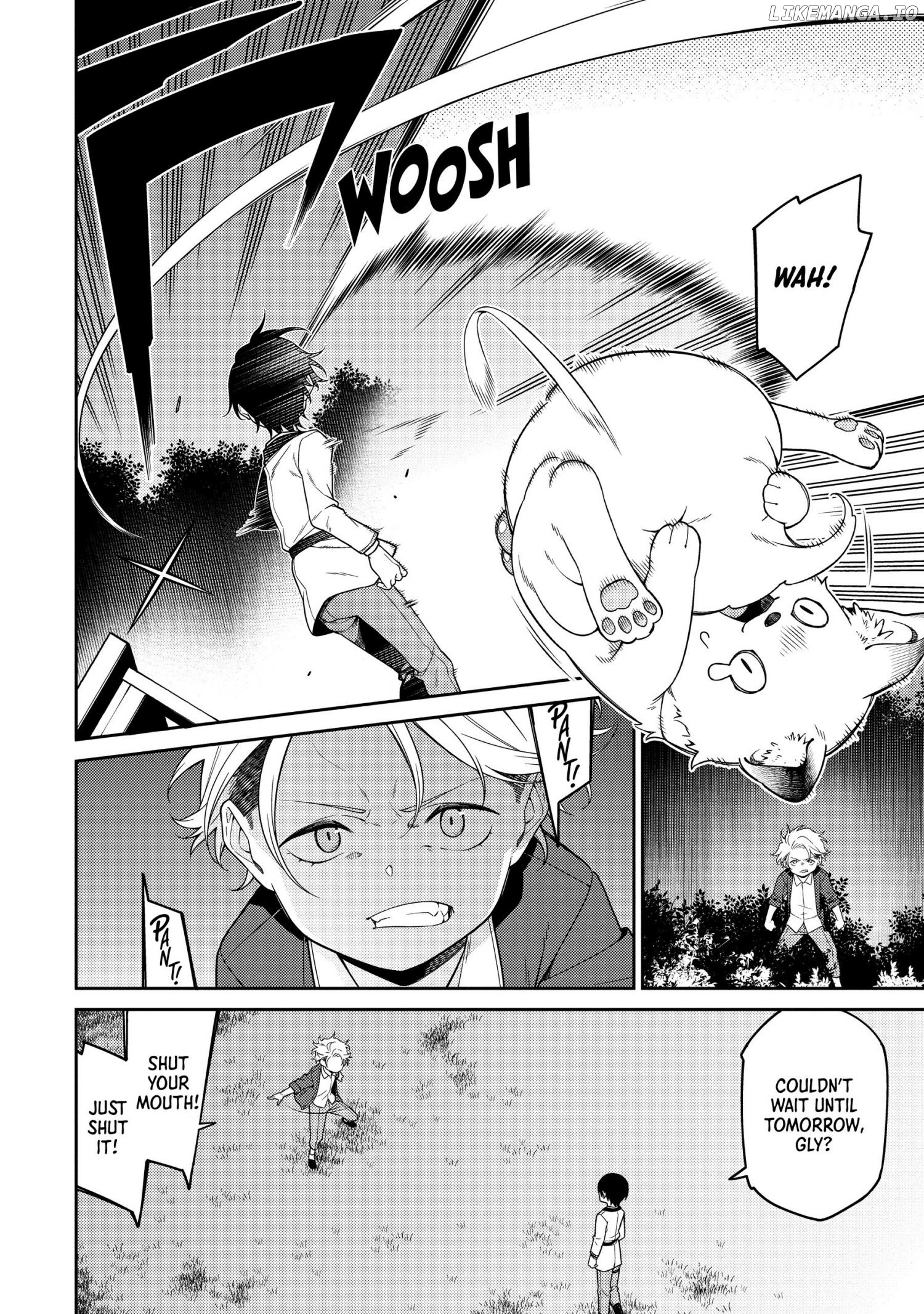 The Reincarnation of the Strongest Exorcist in Another World/Official Chapter 1 - page 66