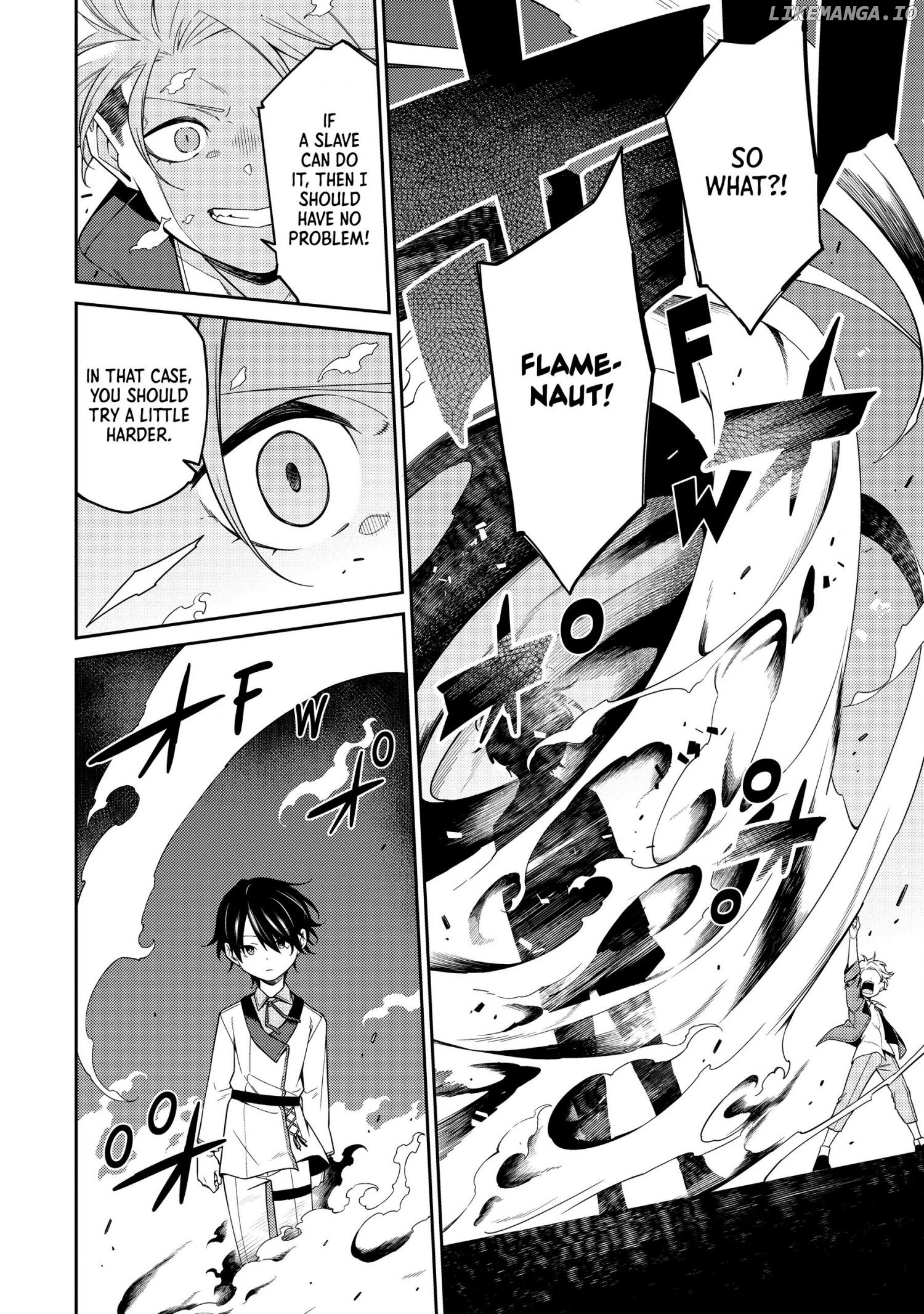 The Reincarnation of the Strongest Exorcist in Another World/Official Chapter 1 - page 68