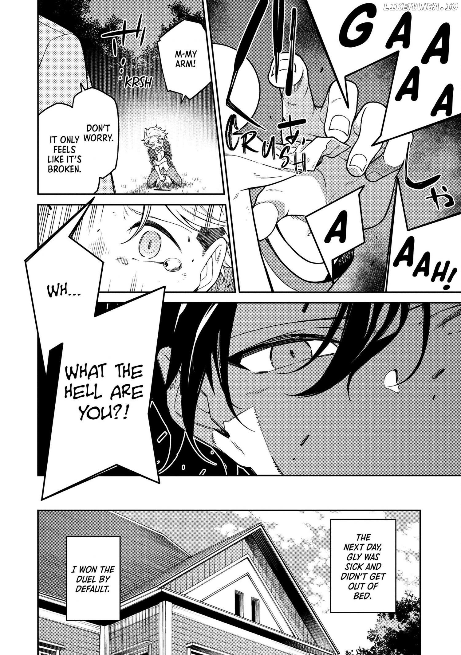 The Reincarnation of the Strongest Exorcist in Another World/Official Chapter 1 - page 70