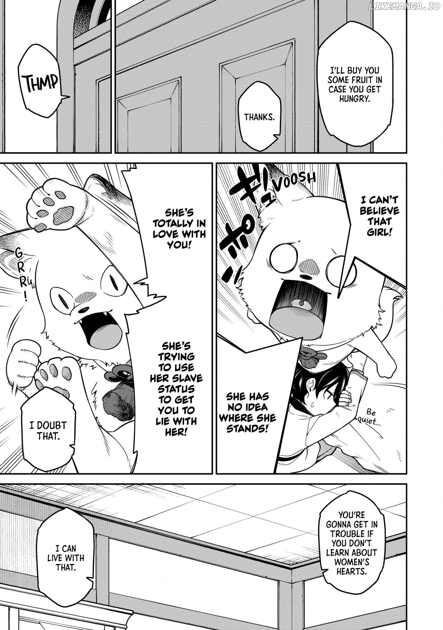 The Reincarnation of the Strongest Exorcist in Another World/Official Chapter 2 - page 11