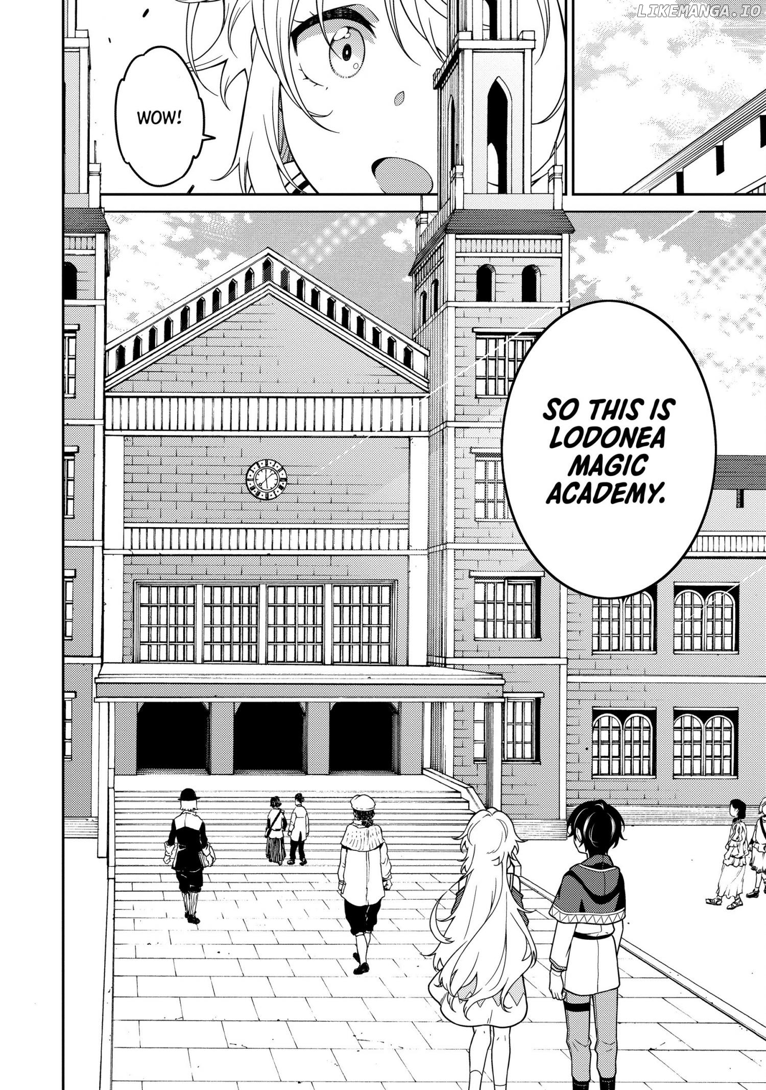 The Reincarnation of the Strongest Exorcist in Another World/Official Chapter 2 - page 12