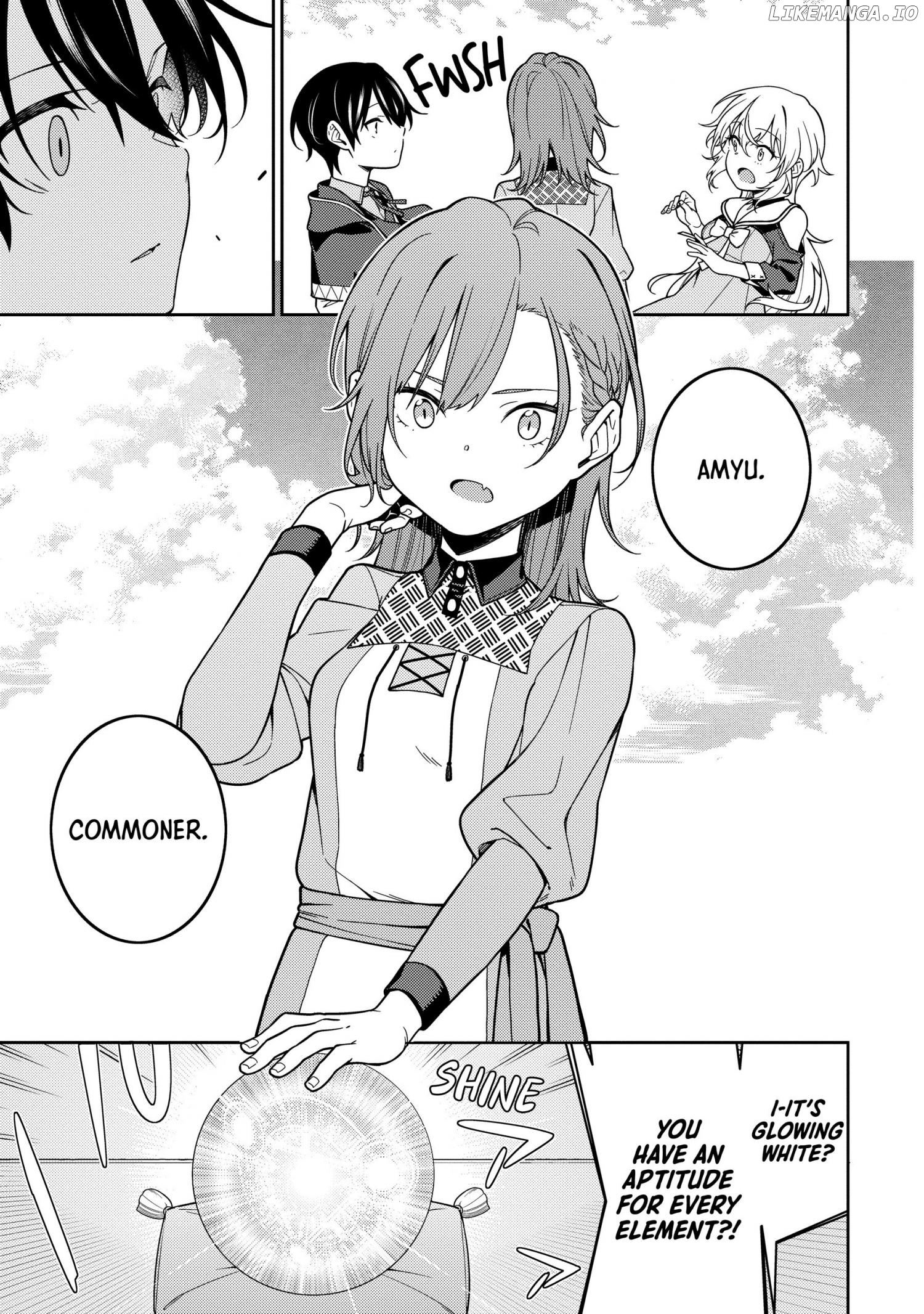 The Reincarnation of the Strongest Exorcist in Another World/Official Chapter 2 - page 17