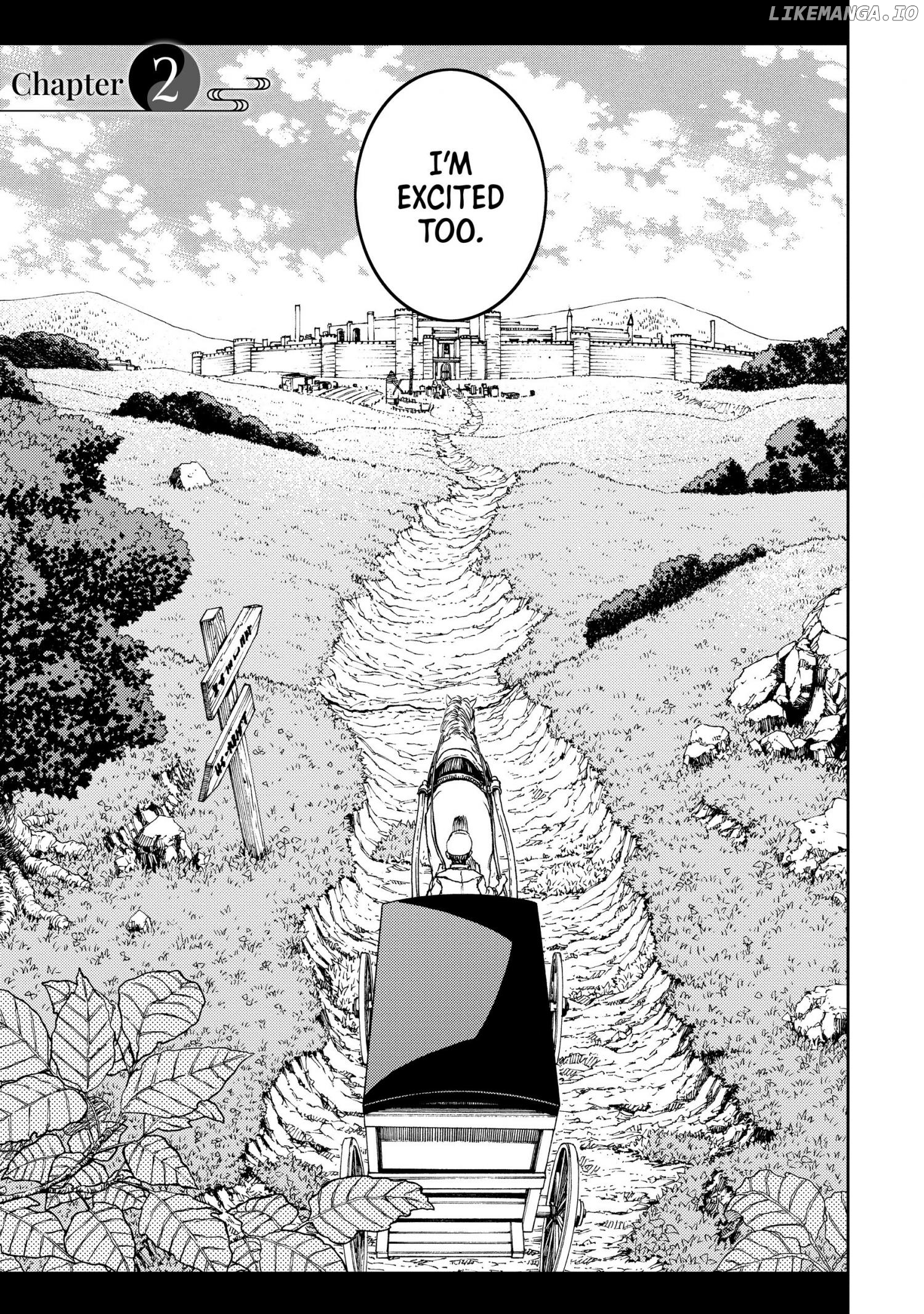 The Reincarnation of the Strongest Exorcist in Another World/Official Chapter 2 - page 3
