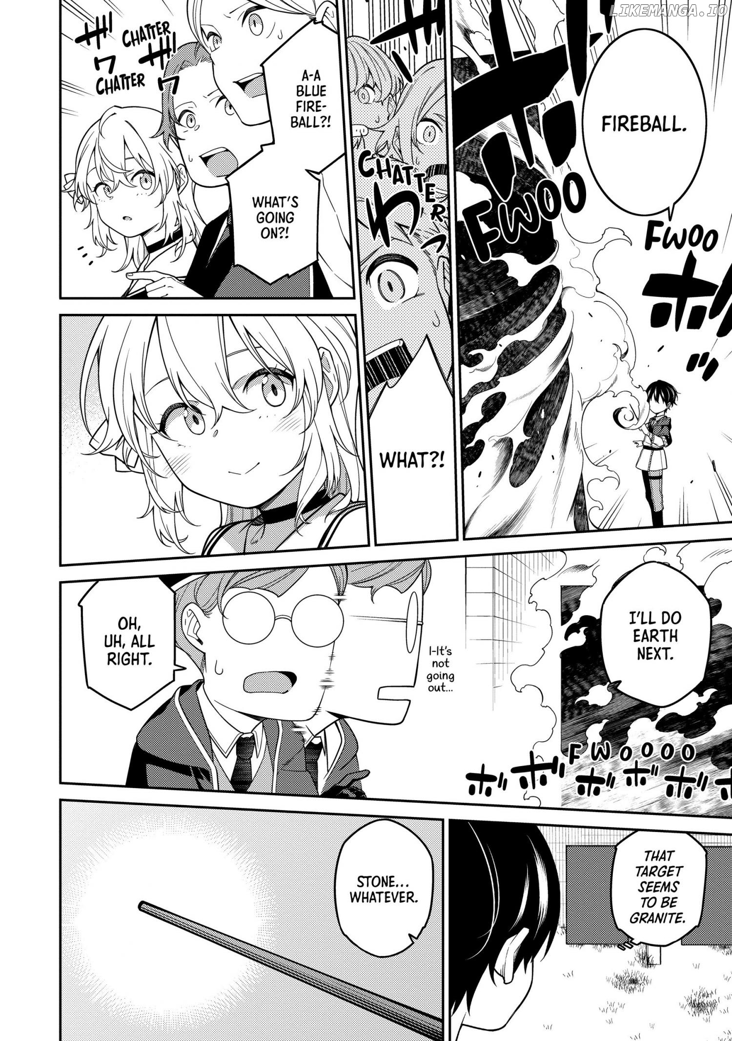 The Reincarnation of the Strongest Exorcist in Another World/Official Chapter 2 - page 24