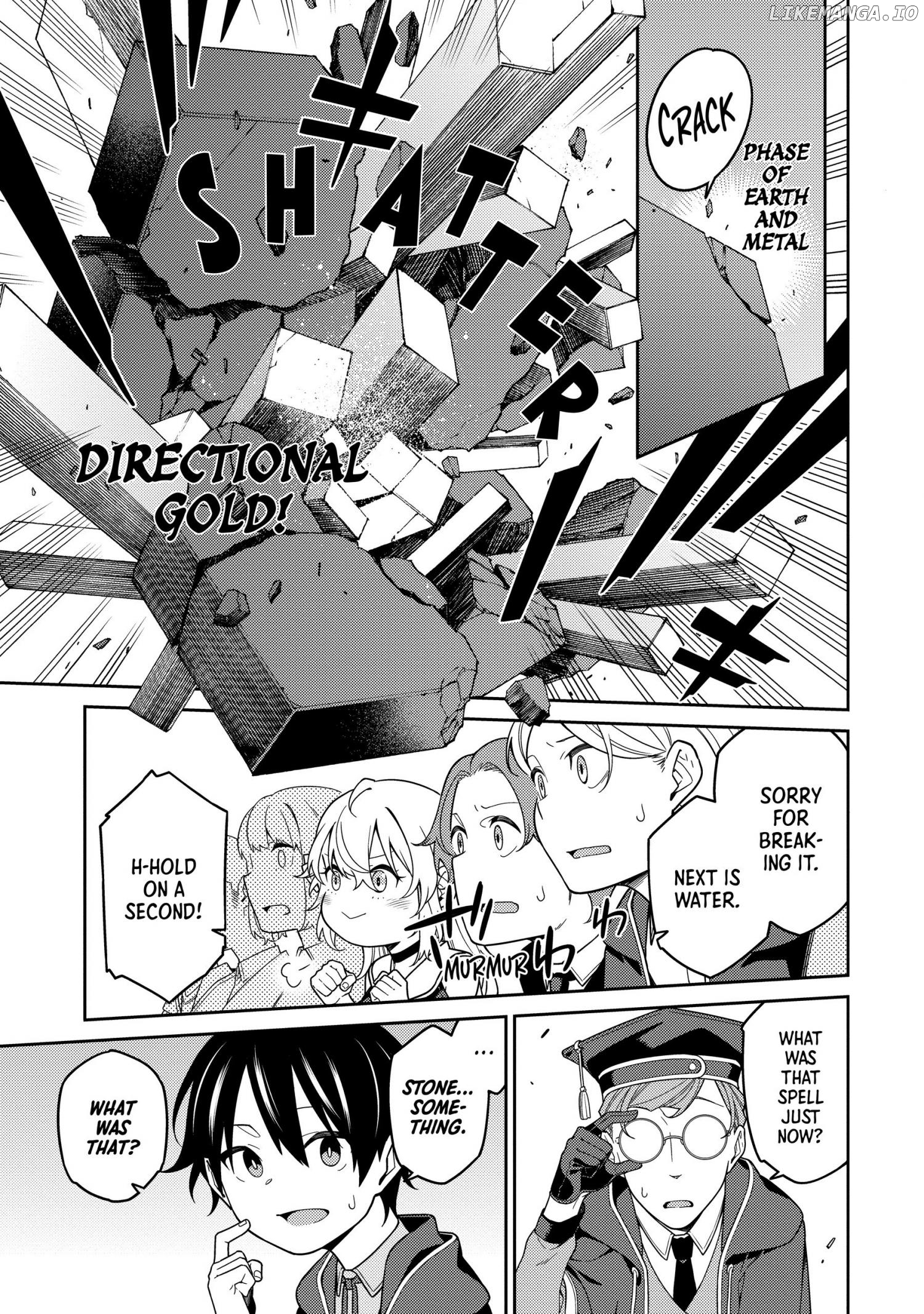 The Reincarnation of the Strongest Exorcist in Another World/Official Chapter 2 - page 25