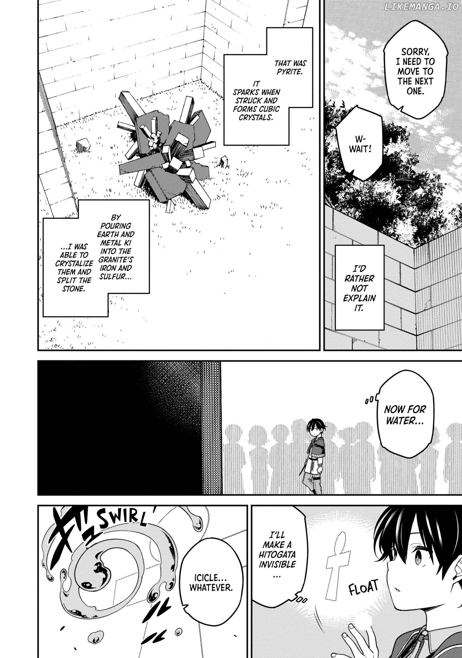 The Reincarnation of the Strongest Exorcist in Another World/Official Chapter 2 - page 26