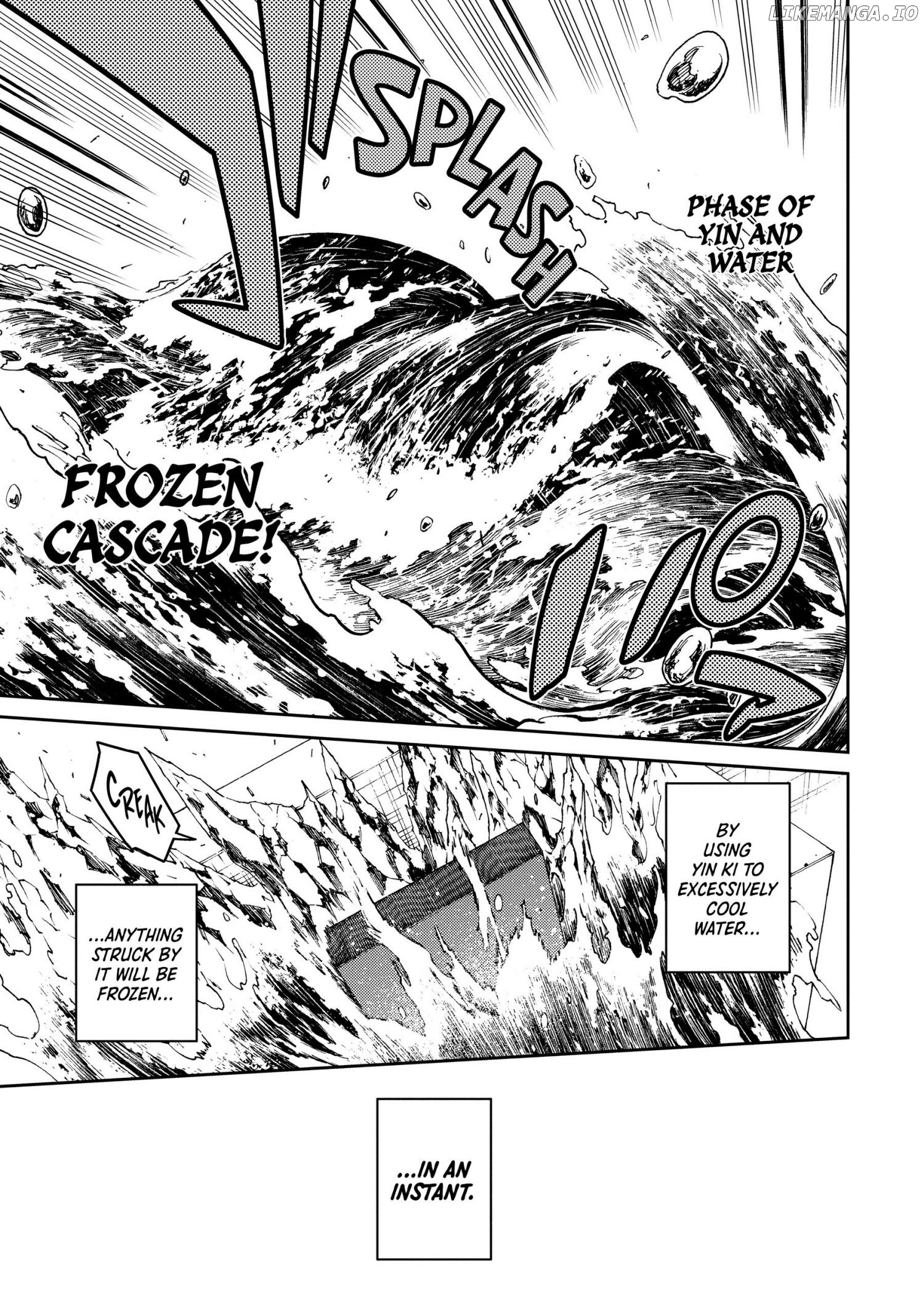 The Reincarnation of the Strongest Exorcist in Another World/Official Chapter 2 - page 27