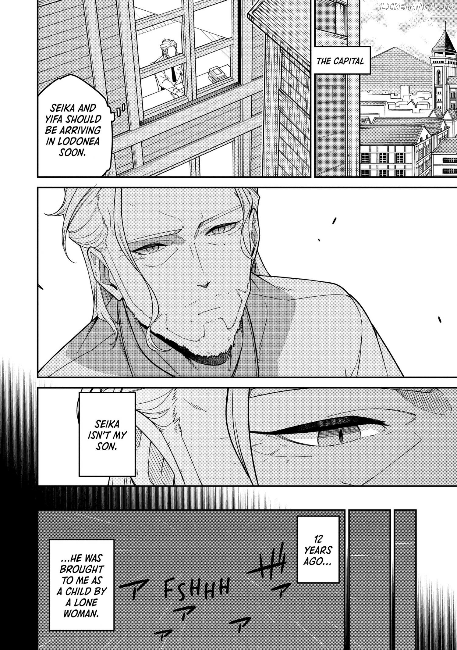 The Reincarnation of the Strongest Exorcist in Another World/Official Chapter 2 - page 4