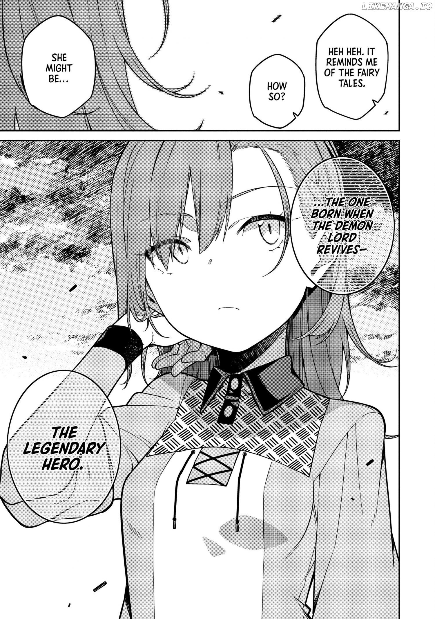 The Reincarnation of the Strongest Exorcist in Another World/Official Chapter 2 - page 33