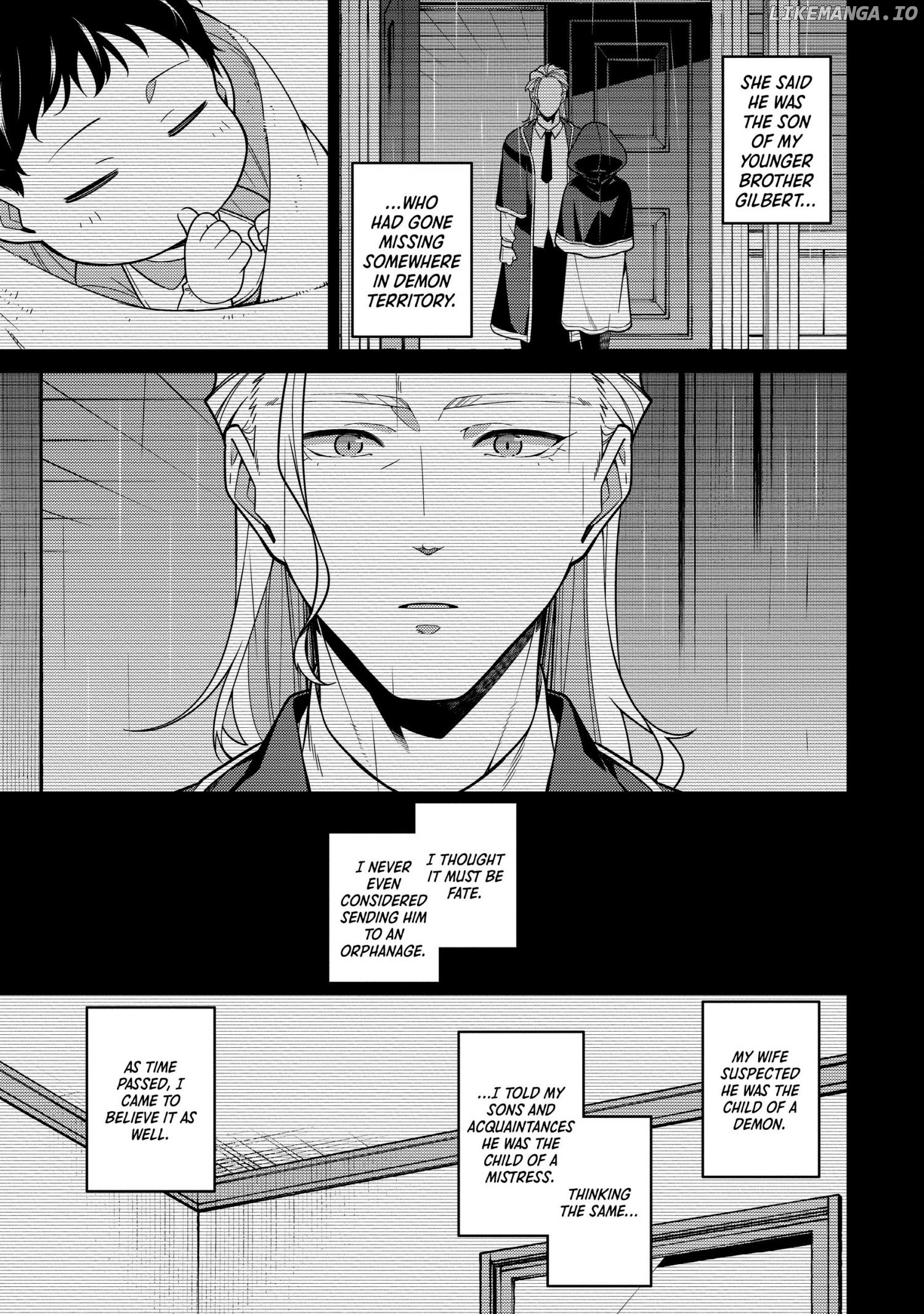 The Reincarnation of the Strongest Exorcist in Another World/Official Chapter 2 - page 5