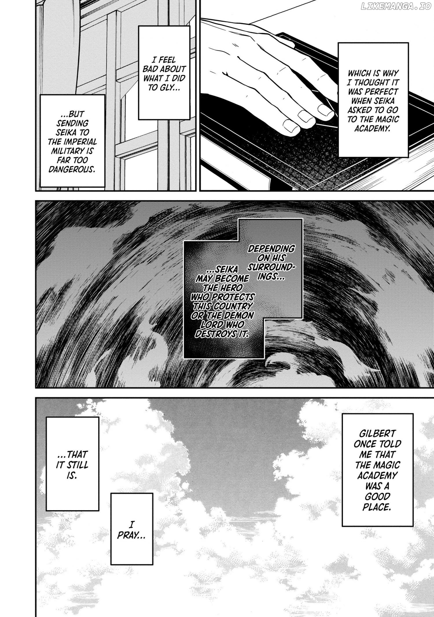 The Reincarnation of the Strongest Exorcist in Another World/Official Chapter 2 - page 8