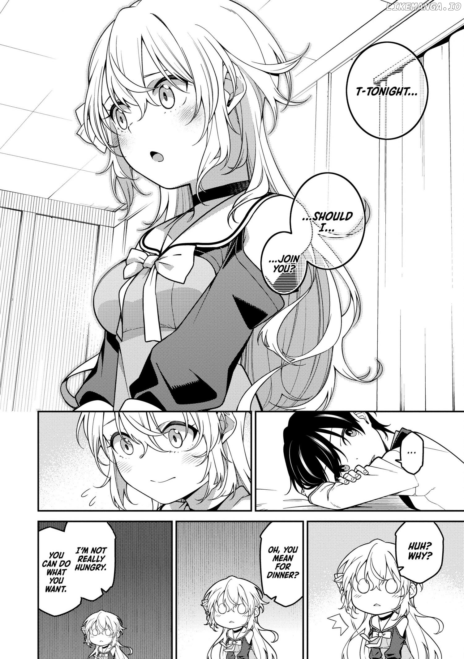 The Reincarnation of the Strongest Exorcist in Another World/Official Chapter 2 - page 10