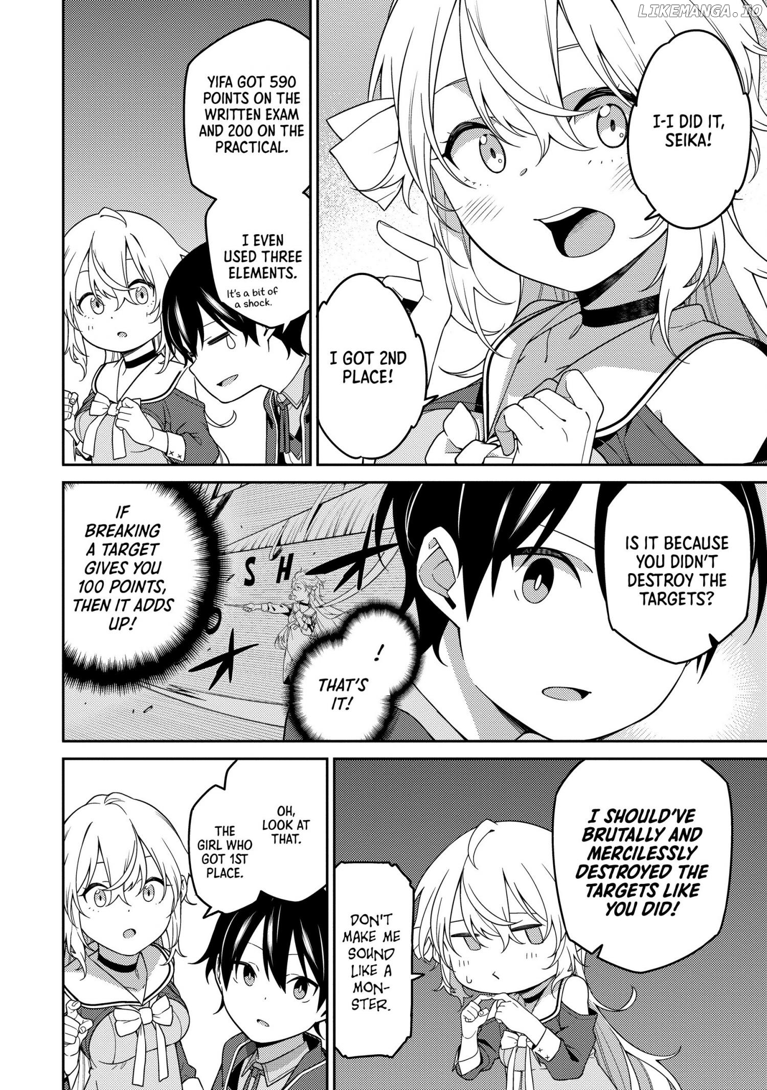 The Reincarnation of the Strongest Exorcist in Another World/Official Chapter 3 - page 2