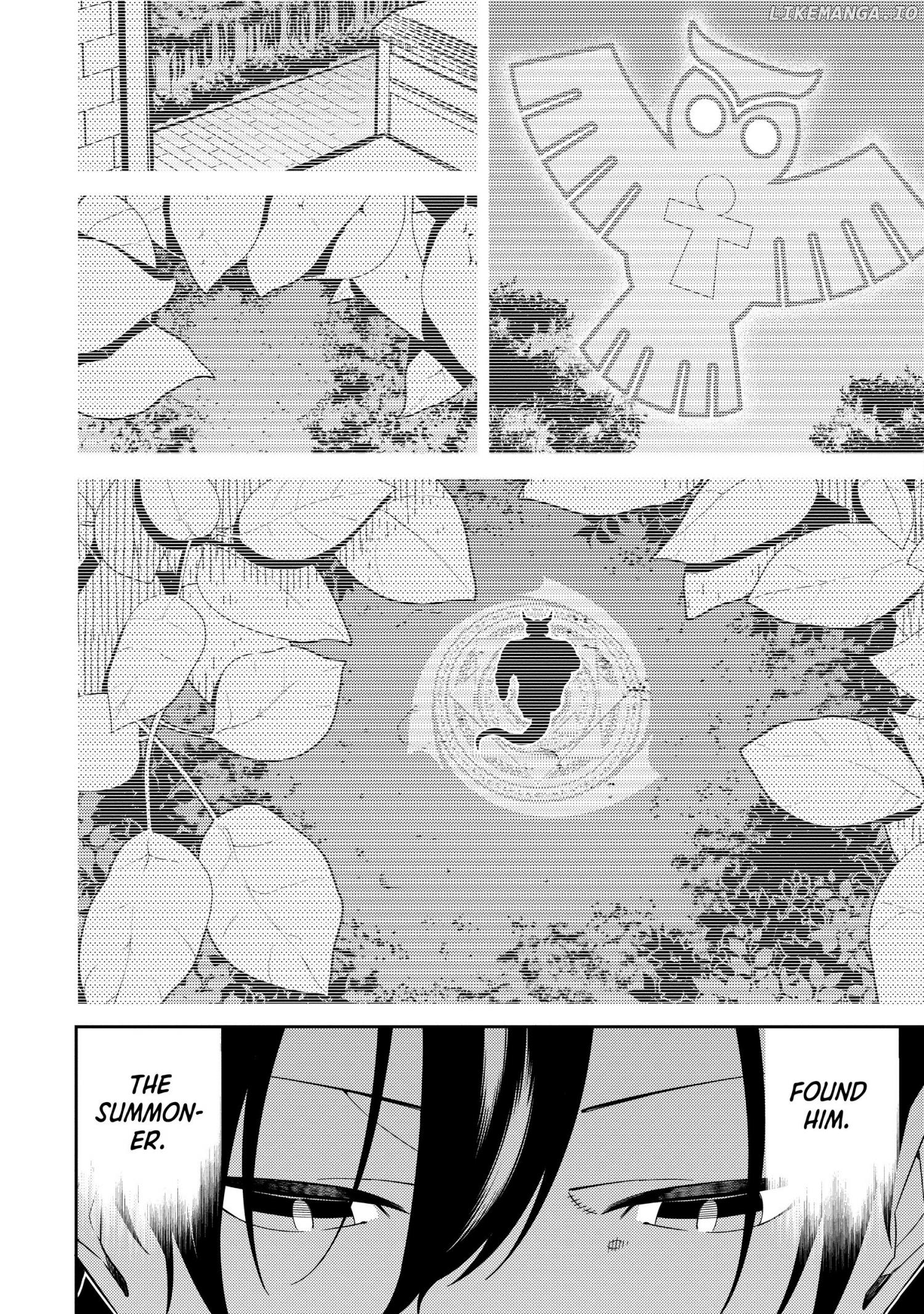 The Reincarnation of the Strongest Exorcist in Another World/Official Chapter 3 - page 12