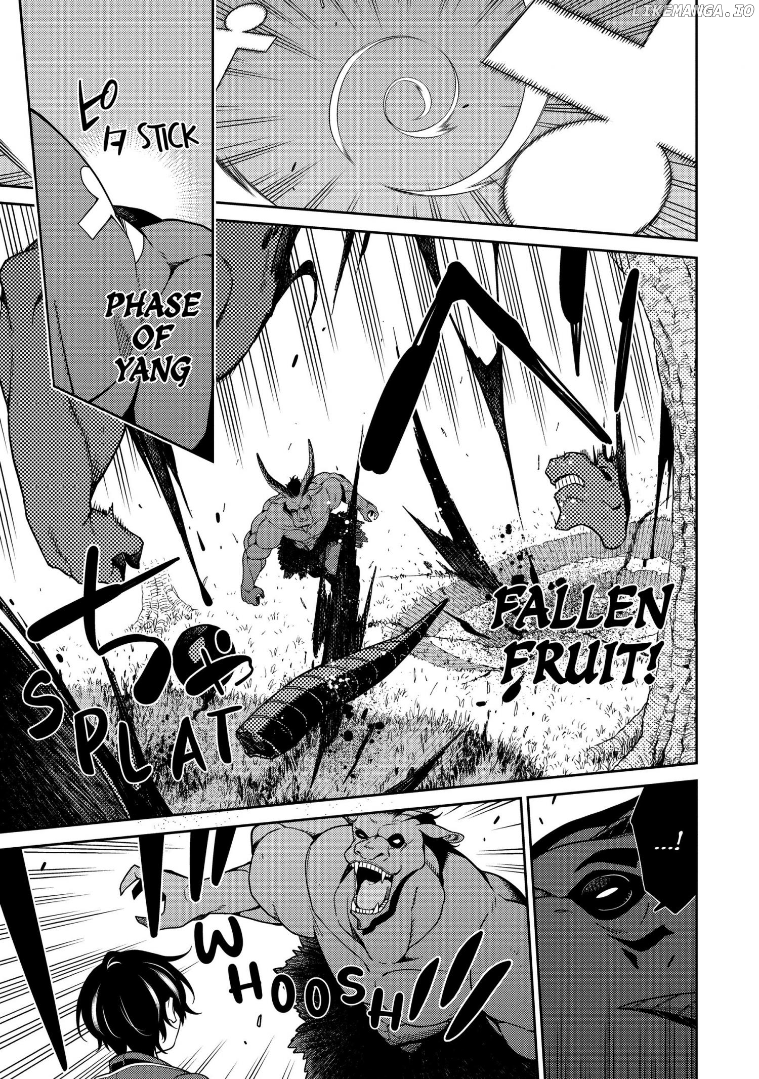 The Reincarnation of the Strongest Exorcist in Another World/Official Chapter 3 - page 15