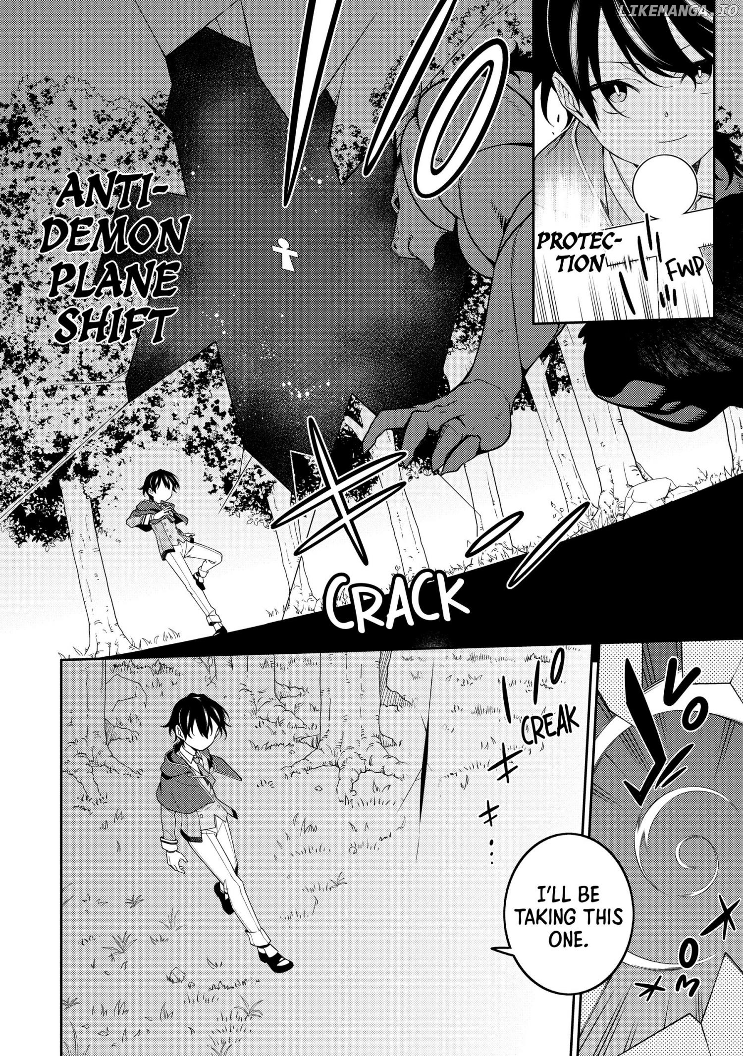 The Reincarnation of the Strongest Exorcist in Another World/Official Chapter 3 - page 16