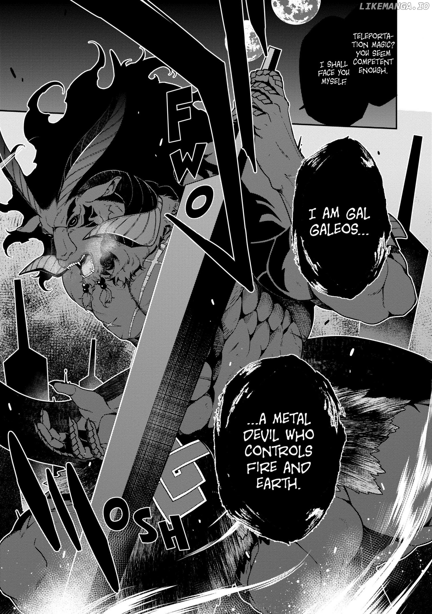 The Reincarnation of the Strongest Exorcist in Another World/Official Chapter 3 - page 17