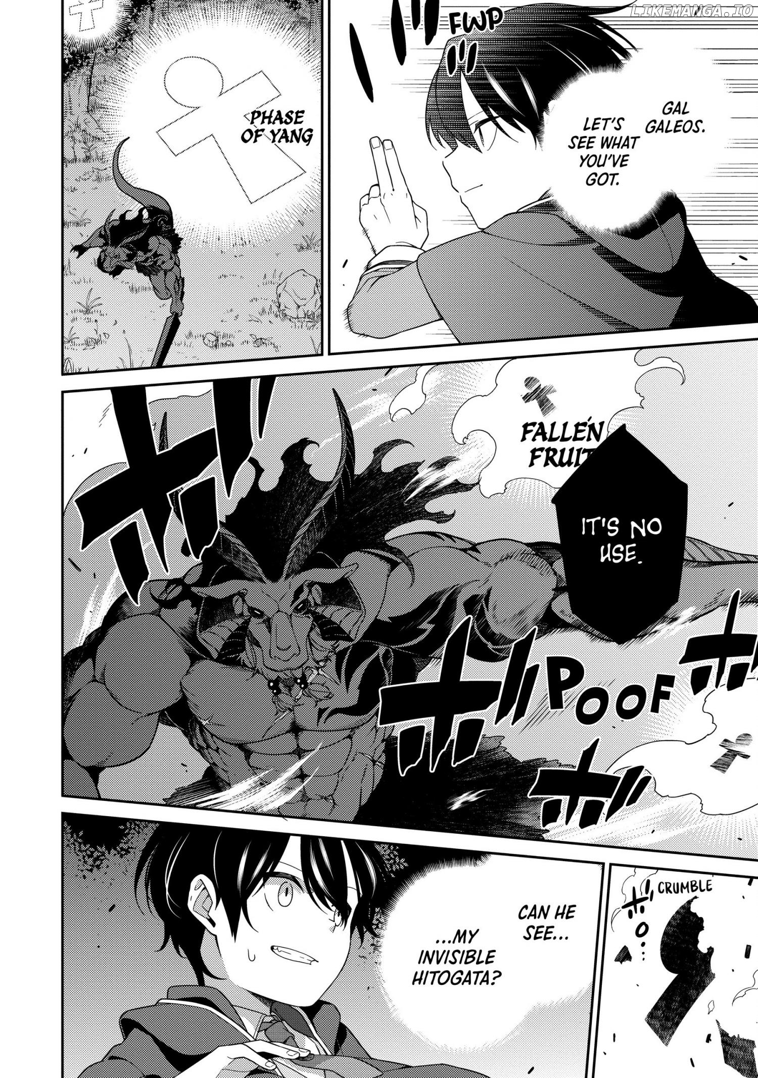 The Reincarnation of the Strongest Exorcist in Another World/Official Chapter 3 - page 18
