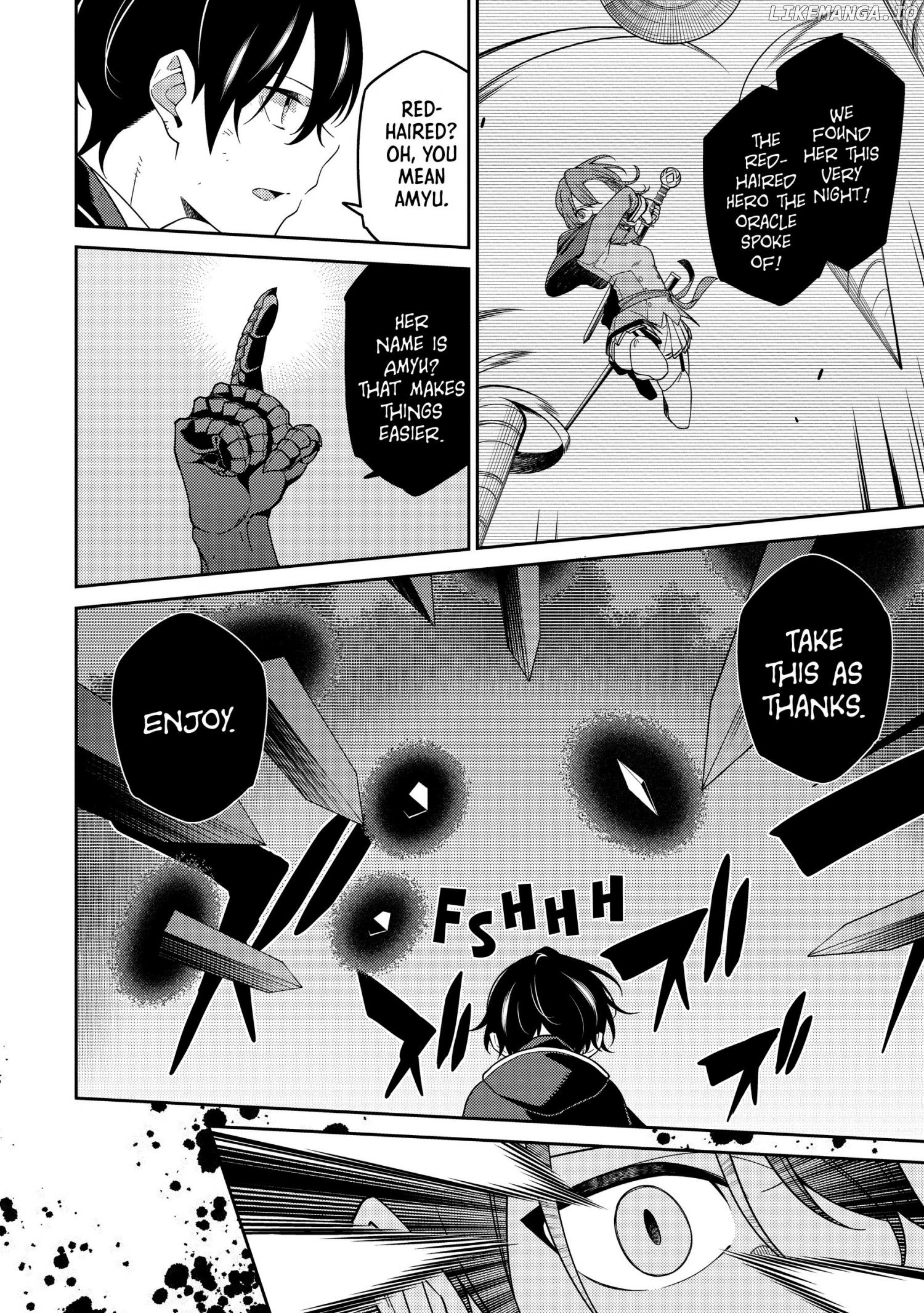 The Reincarnation of the Strongest Exorcist in Another World/Official Chapter 3 - page 24