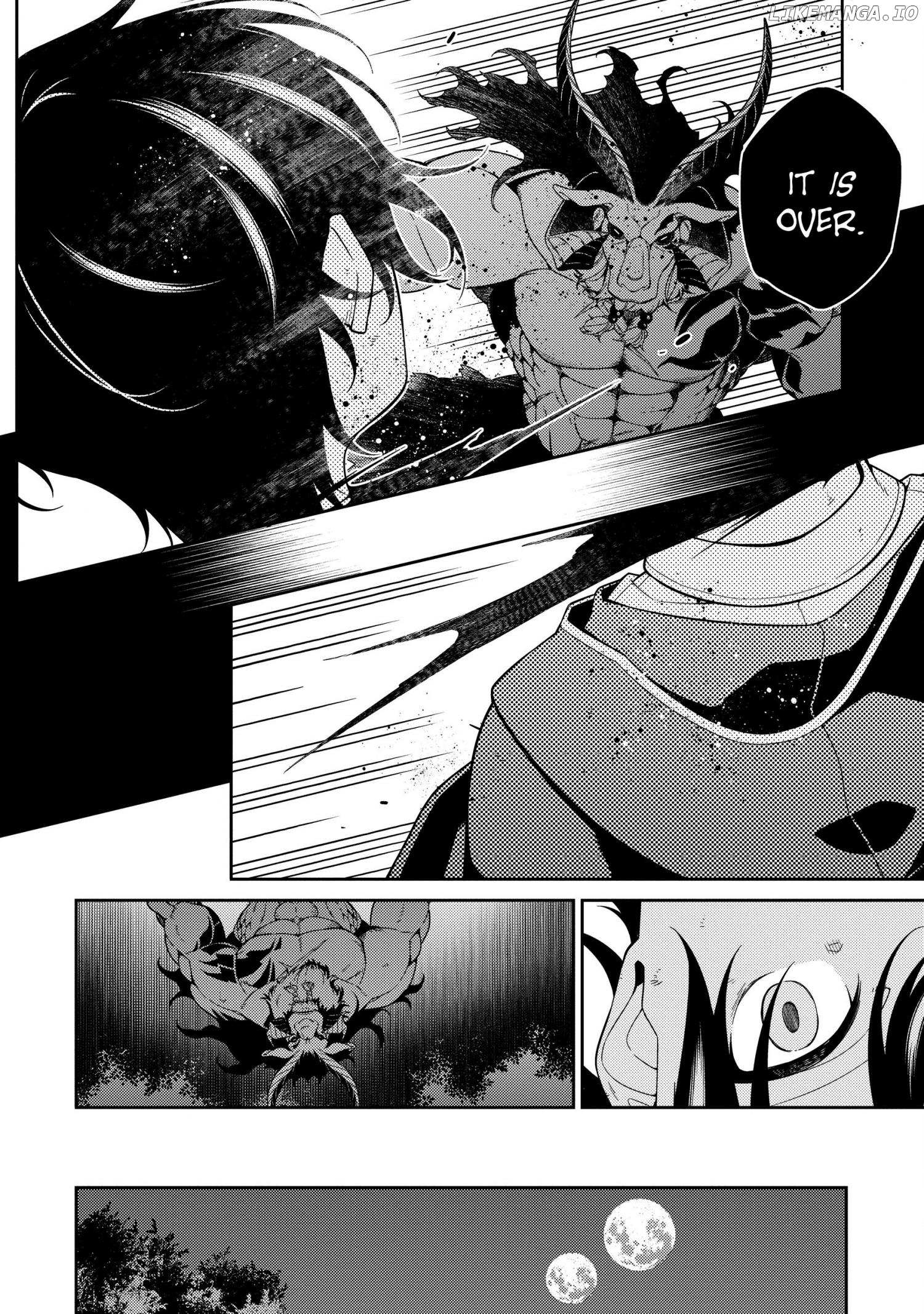 The Reincarnation of the Strongest Exorcist in Another World/Official Chapter 3 - page 26