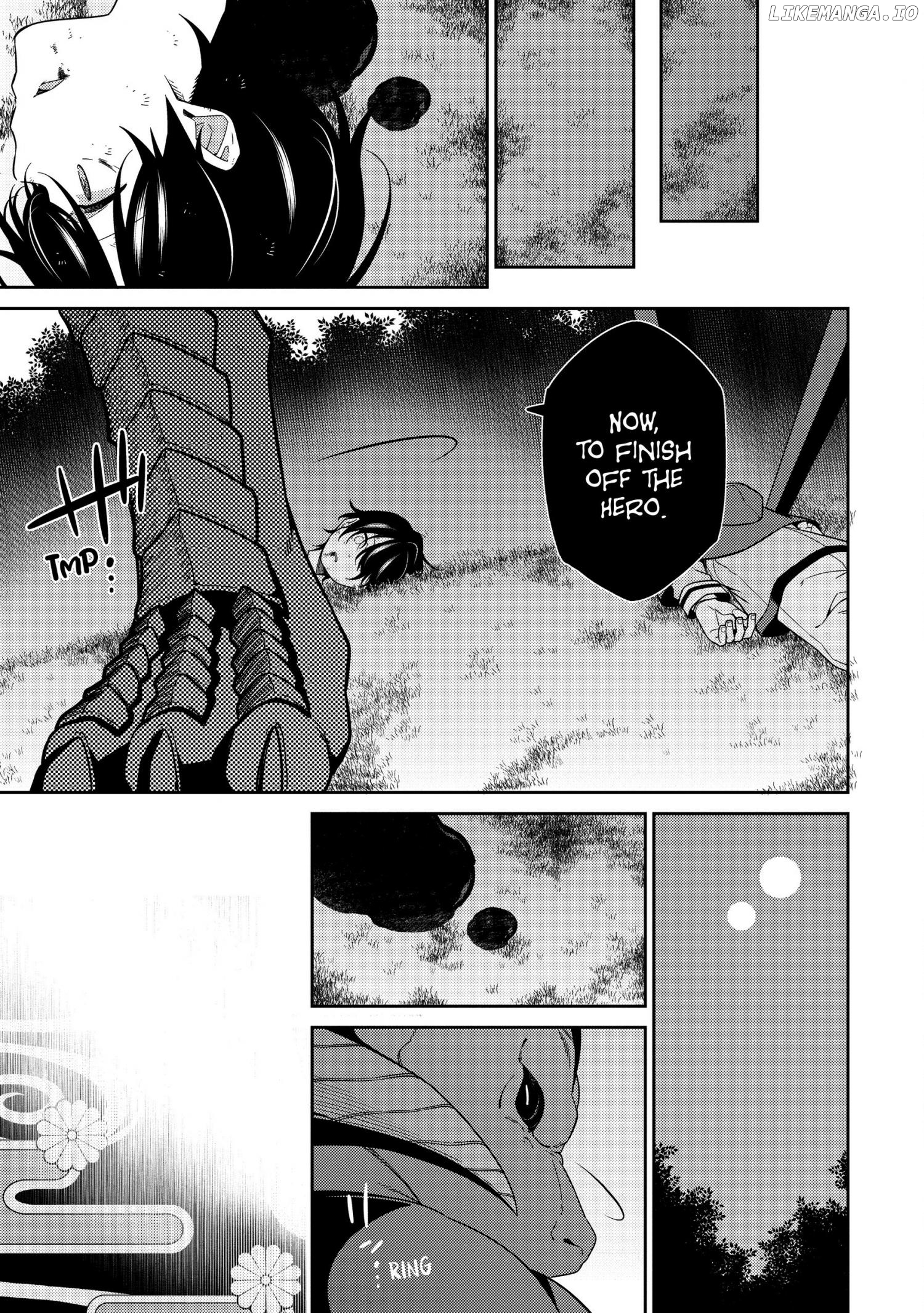 The Reincarnation of the Strongest Exorcist in Another World/Official Chapter 3 - page 27