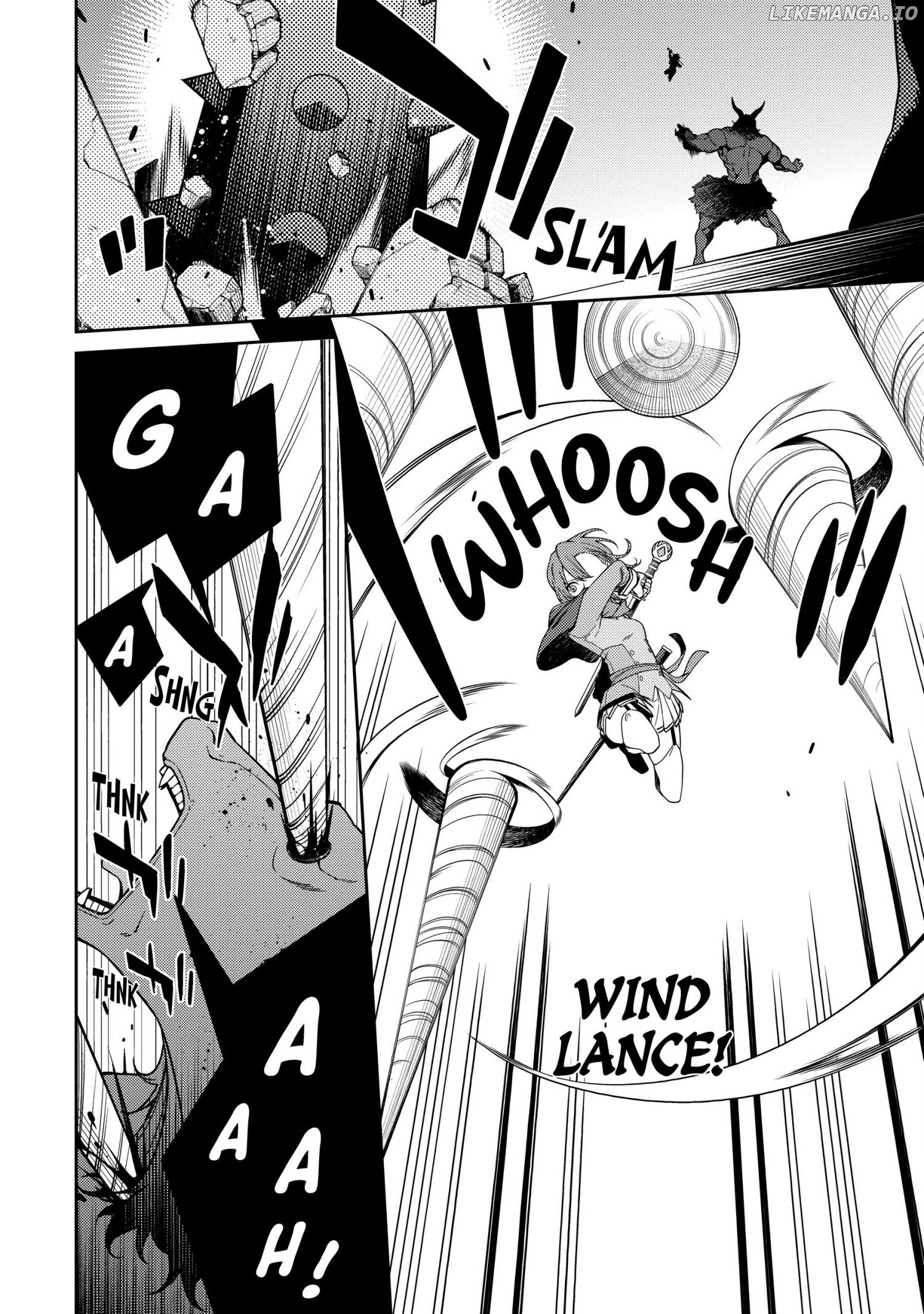 The Reincarnation of the Strongest Exorcist in Another World/Official Chapter 3 - page 10