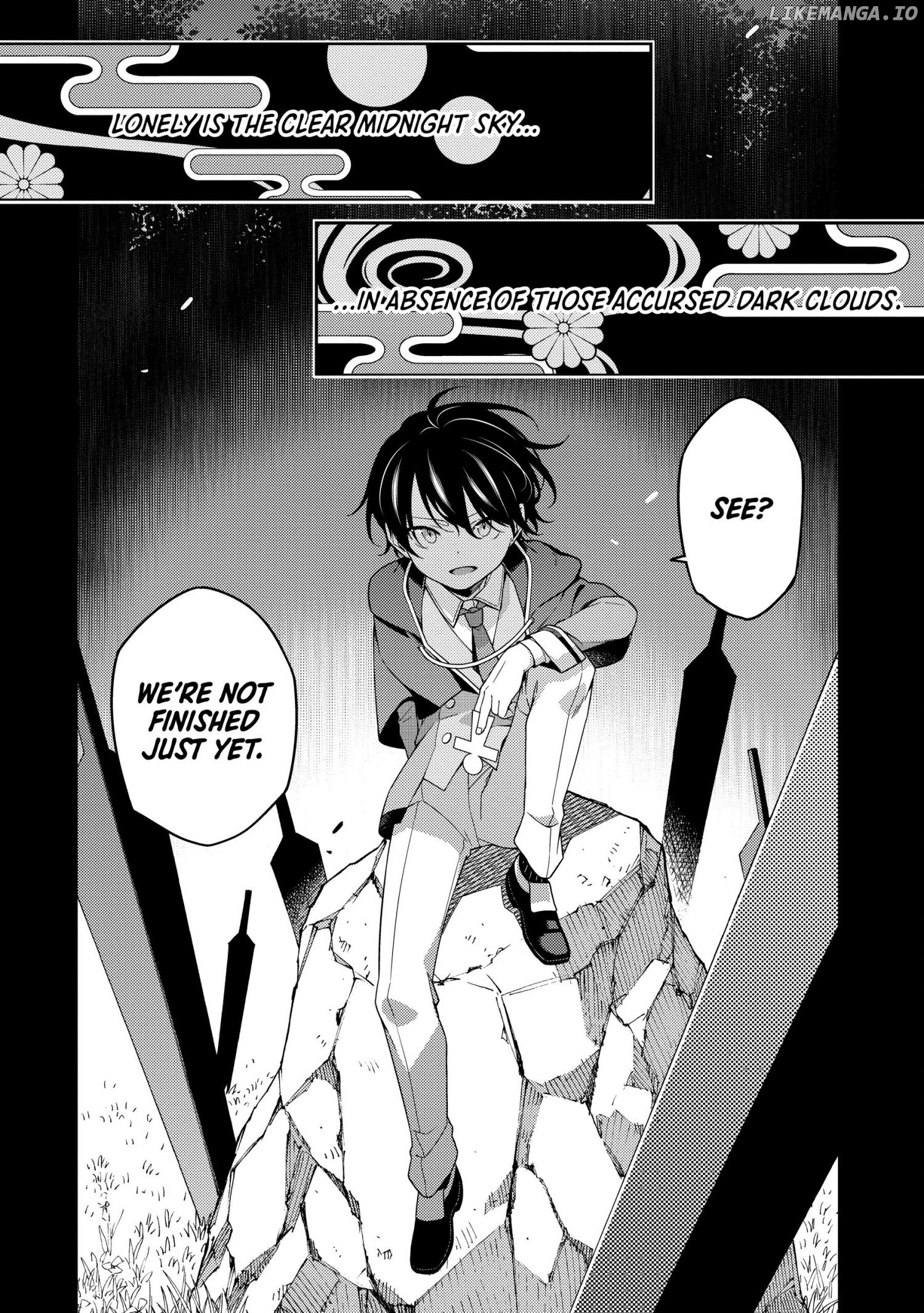 The Reincarnation of the Strongest Exorcist in Another World/Official Chapter 4 - page 1