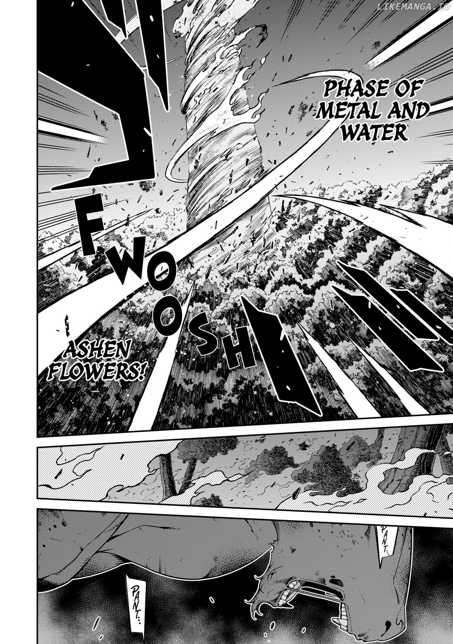 The Reincarnation of the Strongest Exorcist in Another World/Official Chapter 4 - page 11