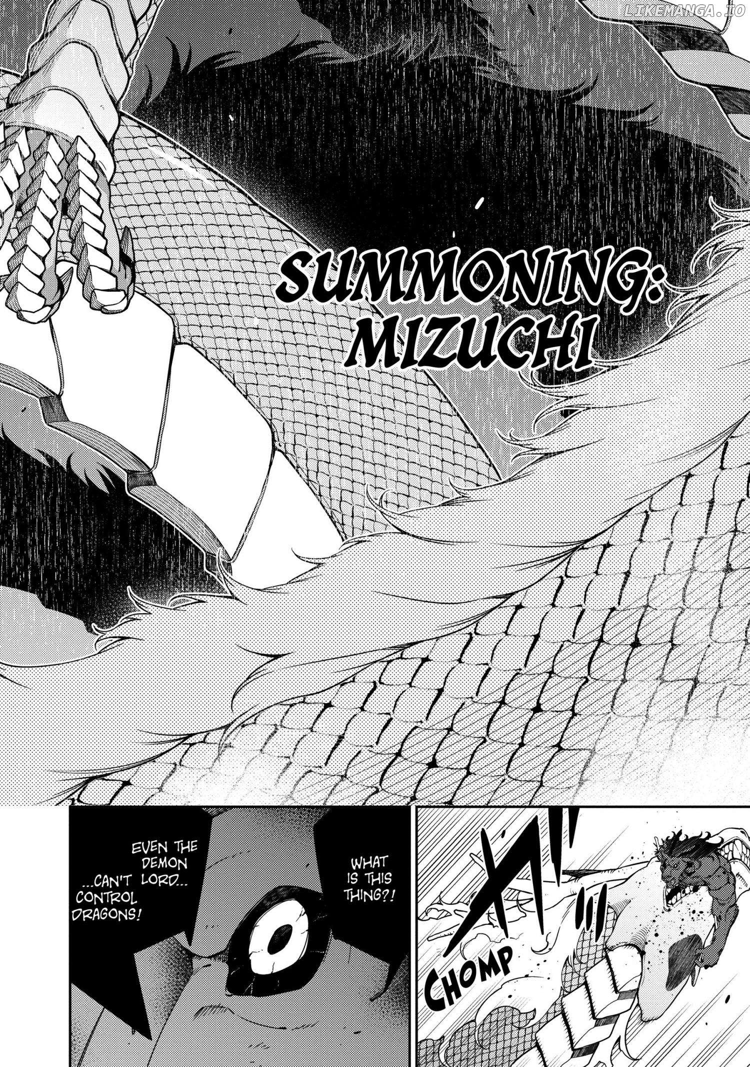The Reincarnation of the Strongest Exorcist in Another World/Official Chapter 4 - page 15