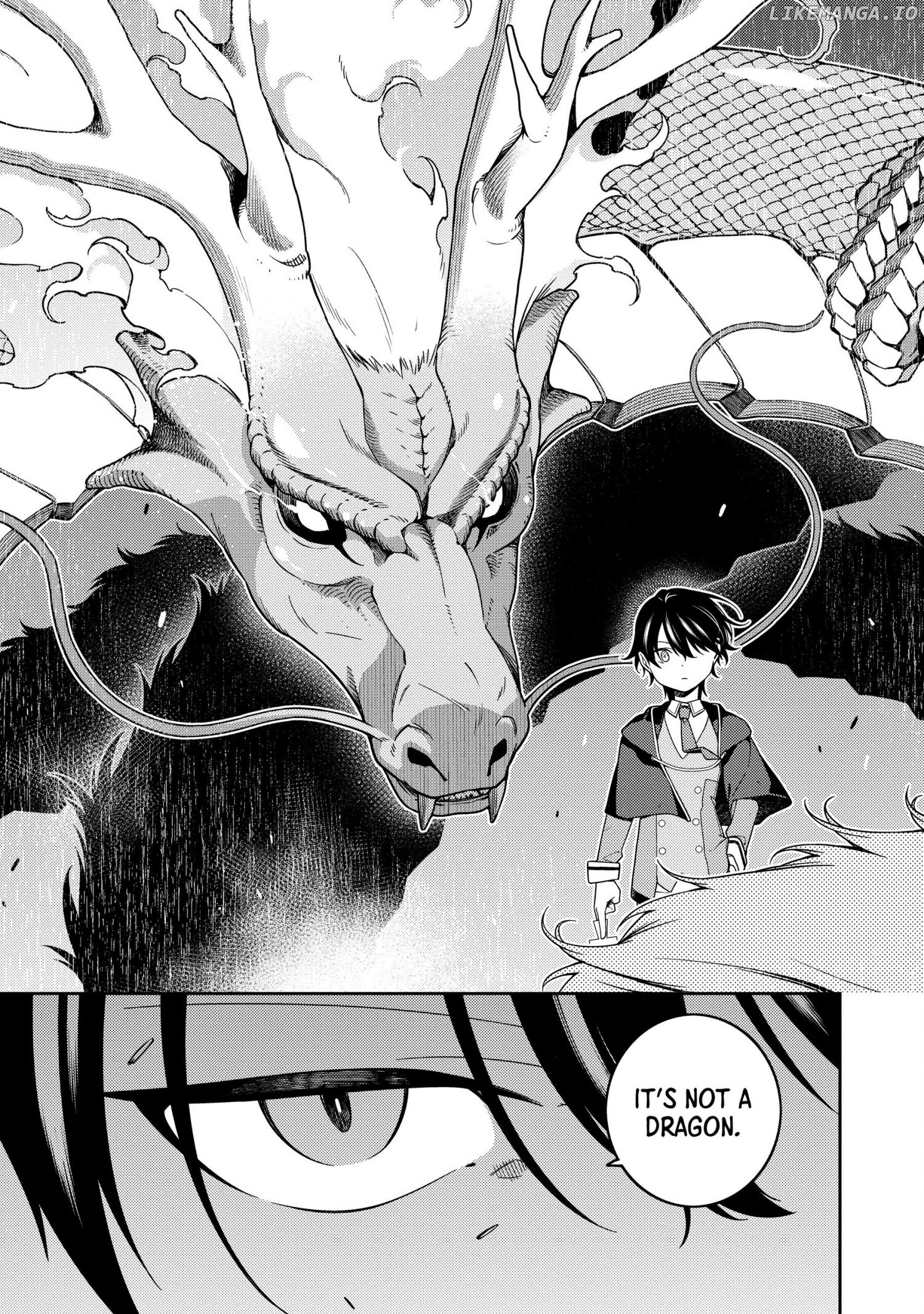 The Reincarnation of the Strongest Exorcist in Another World/Official Chapter 4 - page 16
