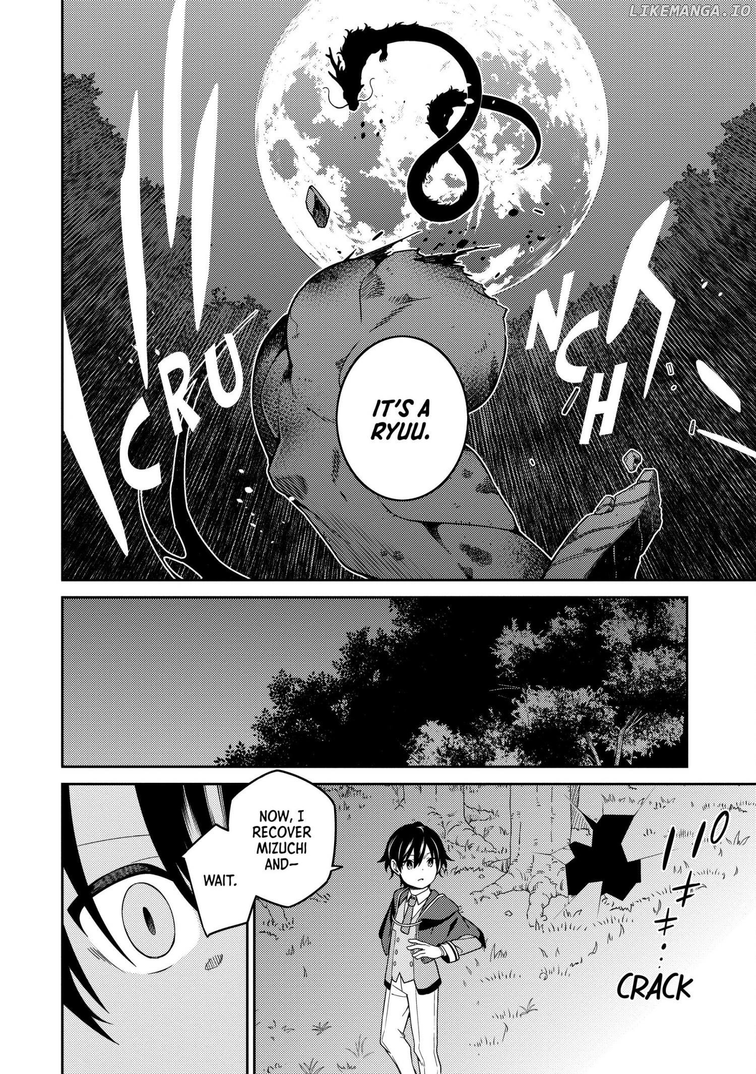 The Reincarnation of the Strongest Exorcist in Another World/Official Chapter 4 - page 17