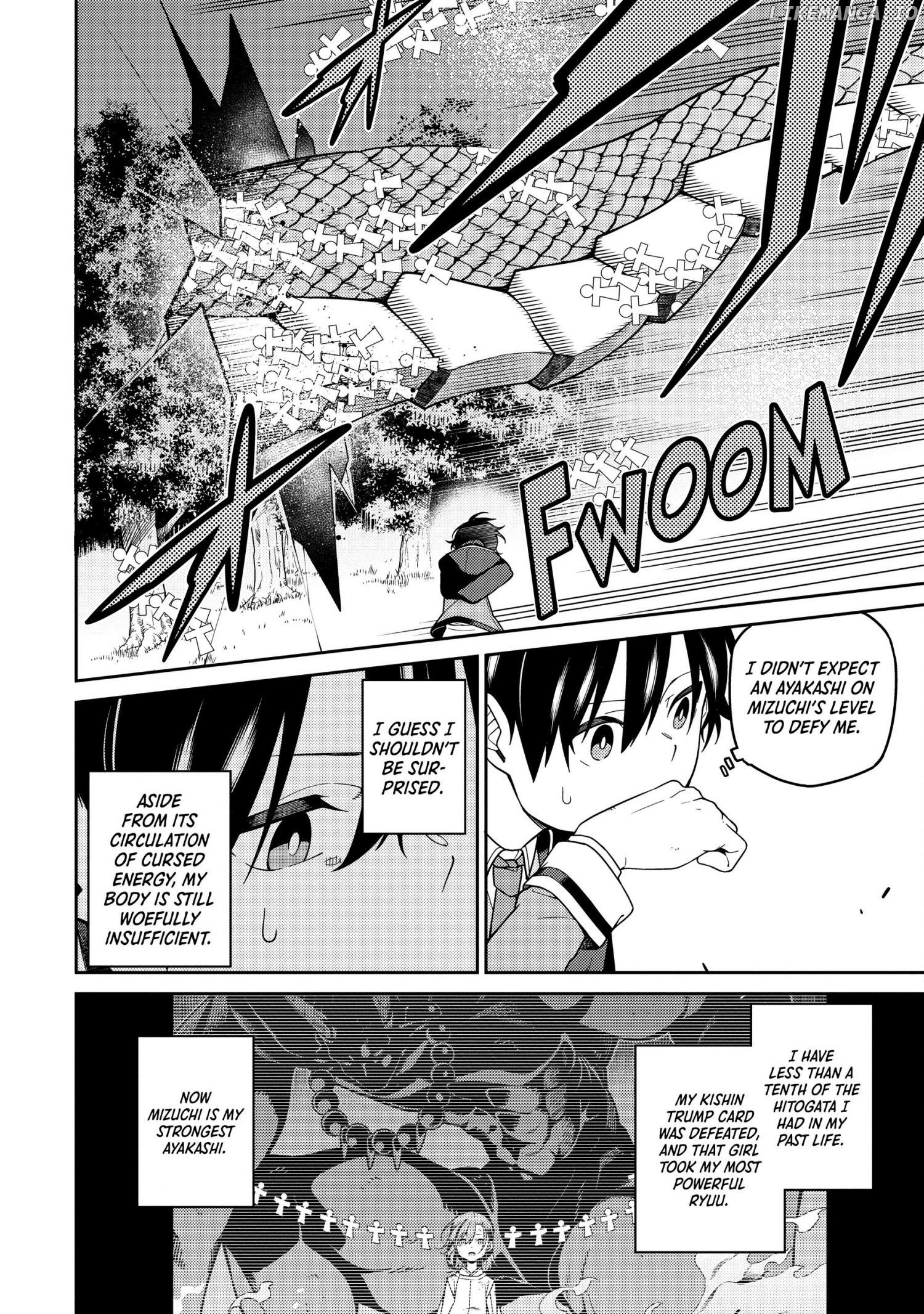 The Reincarnation of the Strongest Exorcist in Another World/Official Chapter 4 - page 19