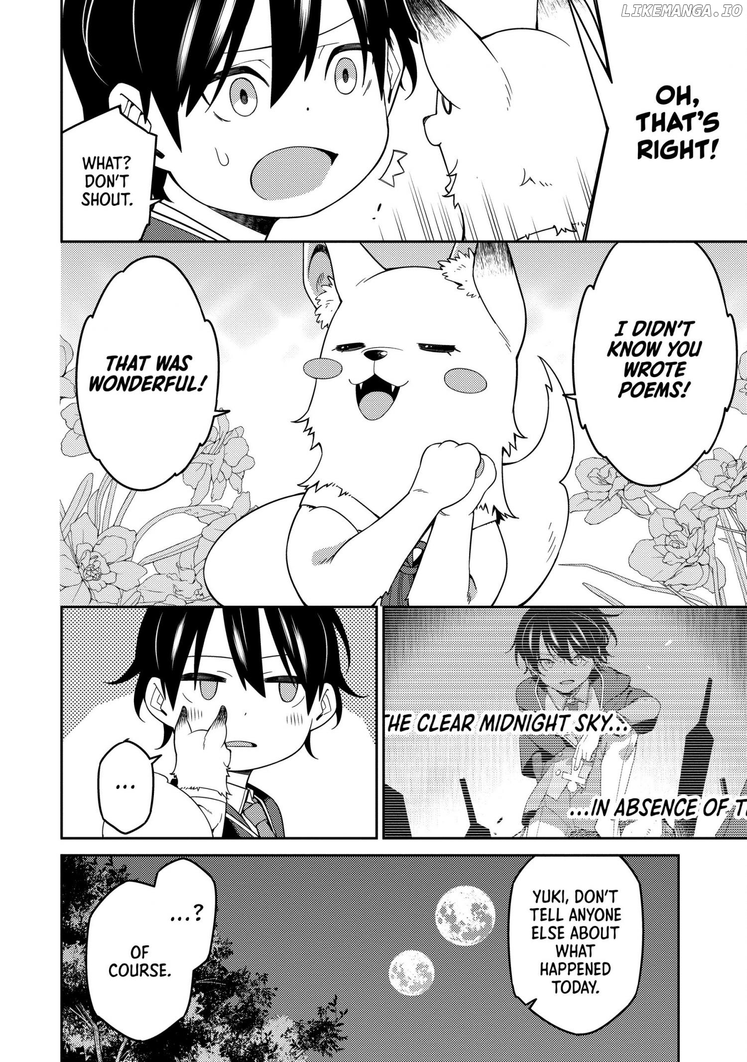 The Reincarnation of the Strongest Exorcist in Another World/Official Chapter 4 - page 21