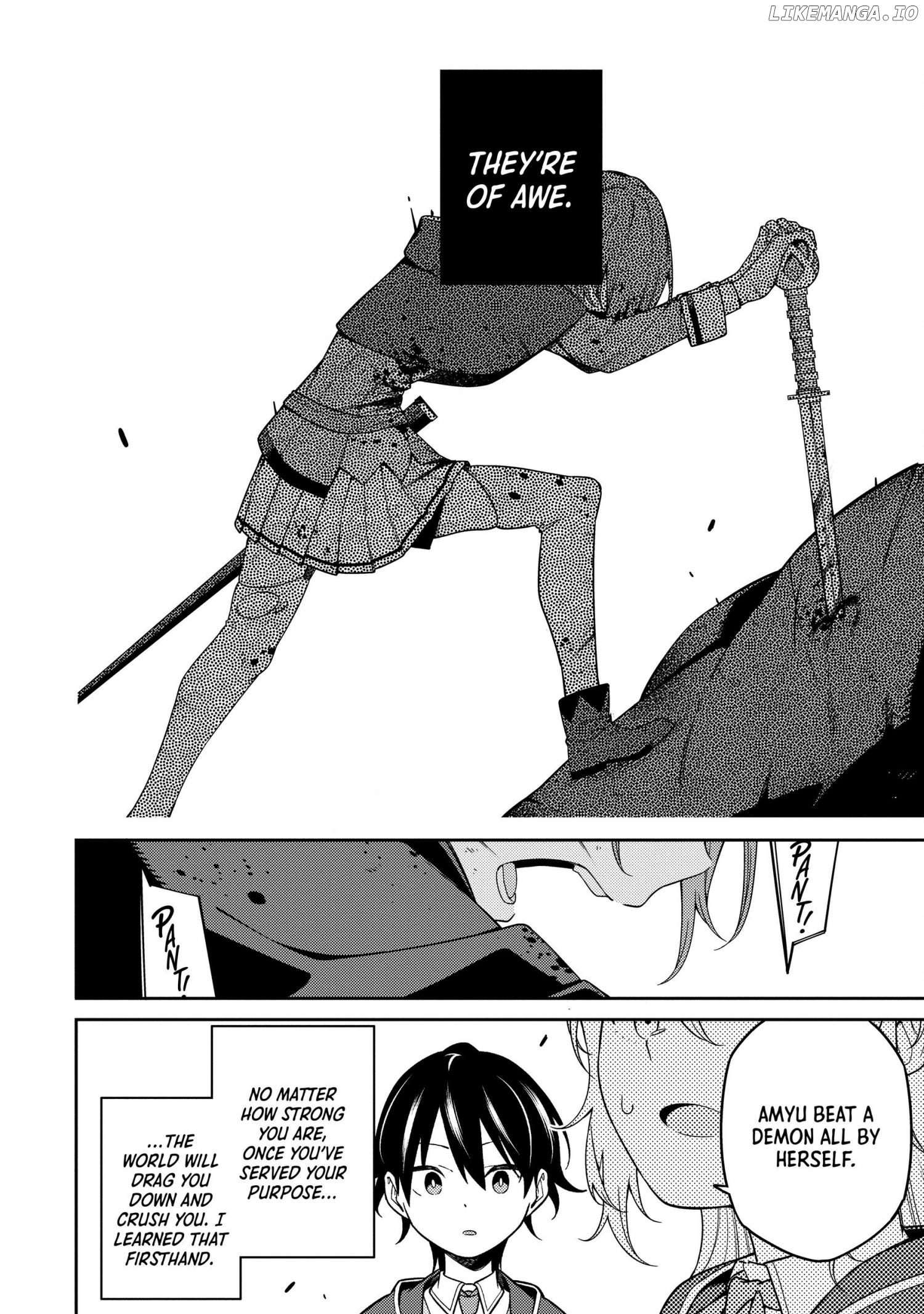 The Reincarnation of the Strongest Exorcist in Another World/Official Chapter 4 - page 23