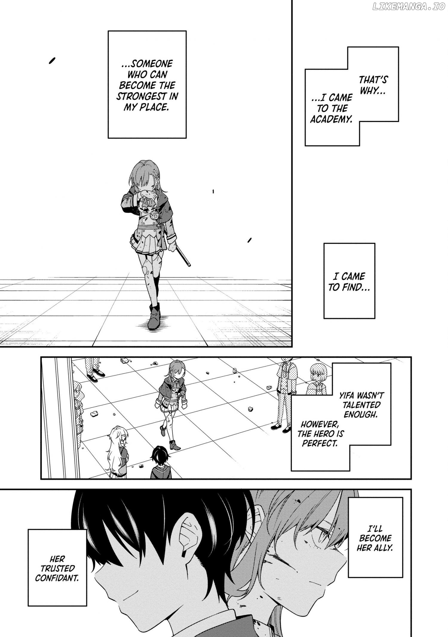 The Reincarnation of the Strongest Exorcist in Another World/Official Chapter 4 - page 24