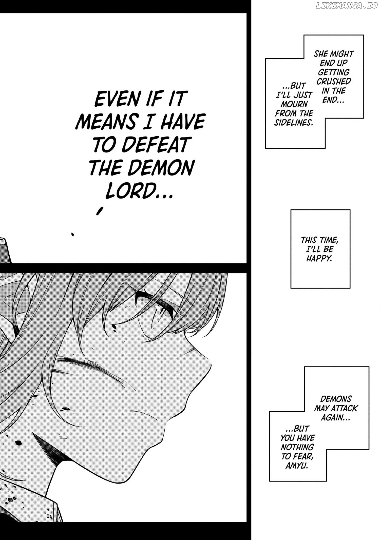 The Reincarnation of the Strongest Exorcist in Another World/Official Chapter 4 - page 25