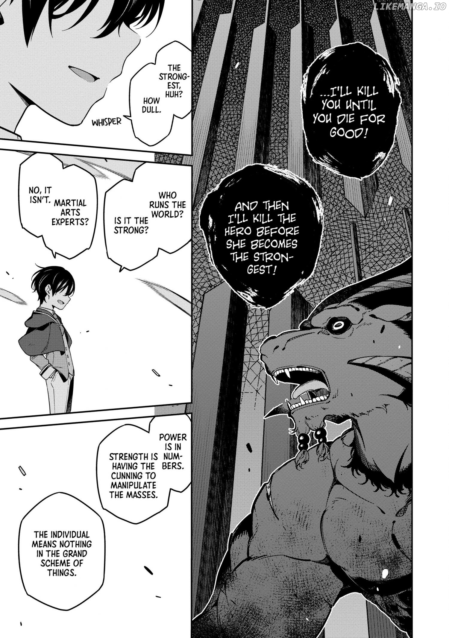 The Reincarnation of the Strongest Exorcist in Another World/Official Chapter 4 - page 4