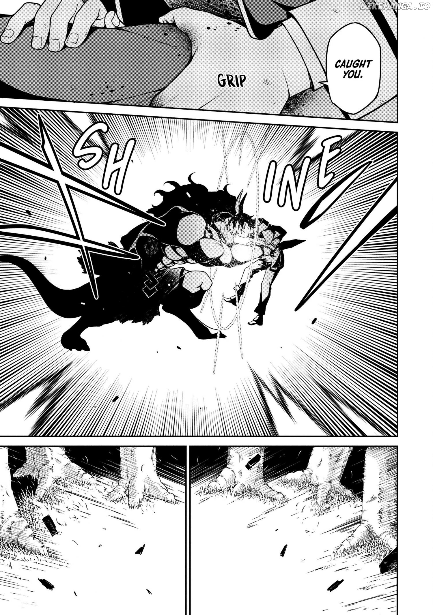 The Reincarnation of the Strongest Exorcist in Another World/Official Chapter 4 - page 10