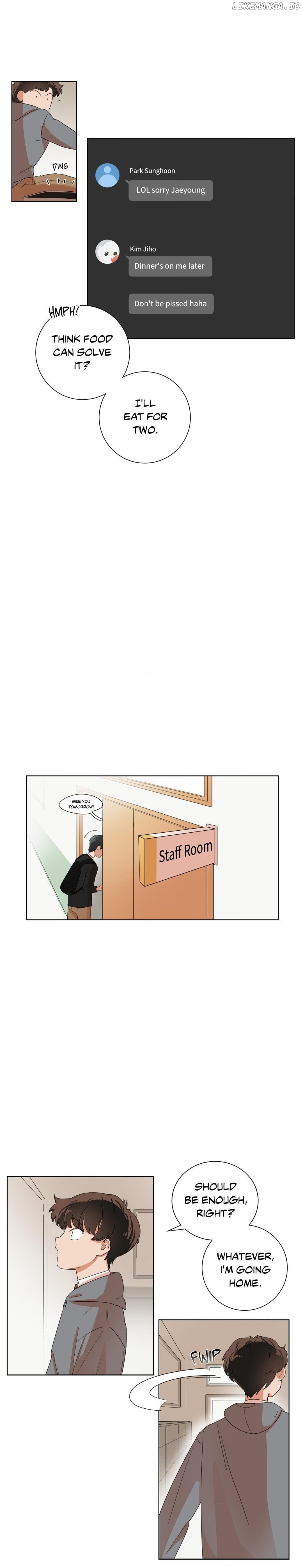 At the End of the Haze Chapter 1 - page 11