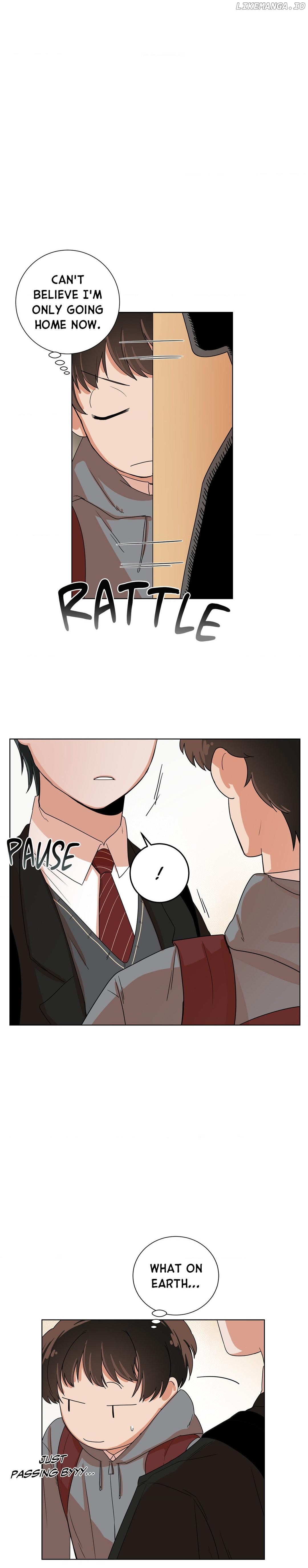 At the End of the Haze Chapter 1 - page 12