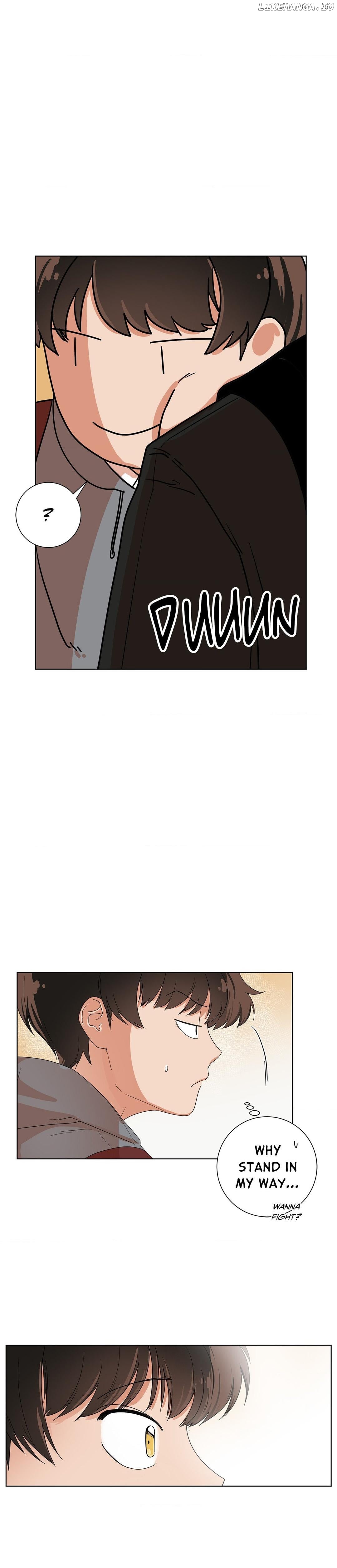 At the End of the Haze Chapter 1 - page 13