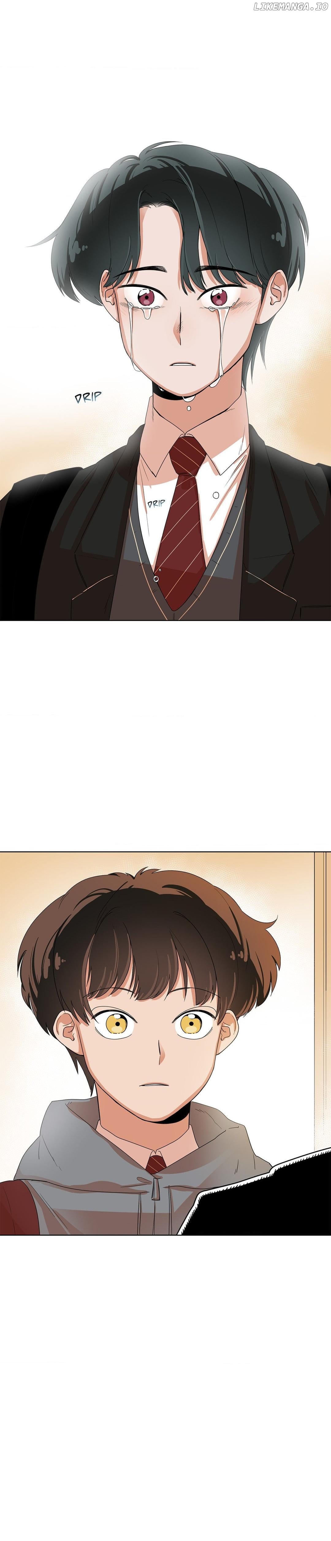 At the End of the Haze Chapter 1 - page 14