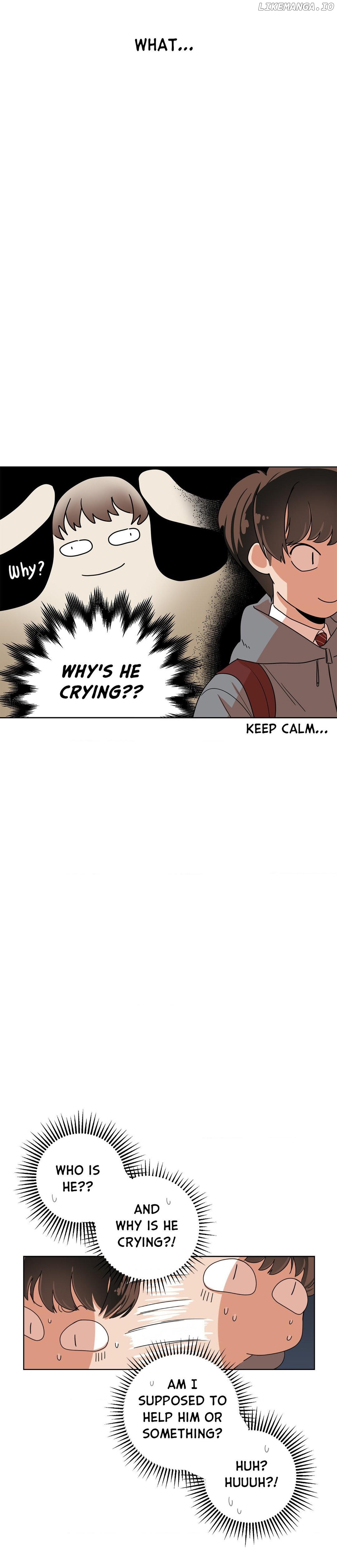 At the End of the Haze Chapter 1 - page 15